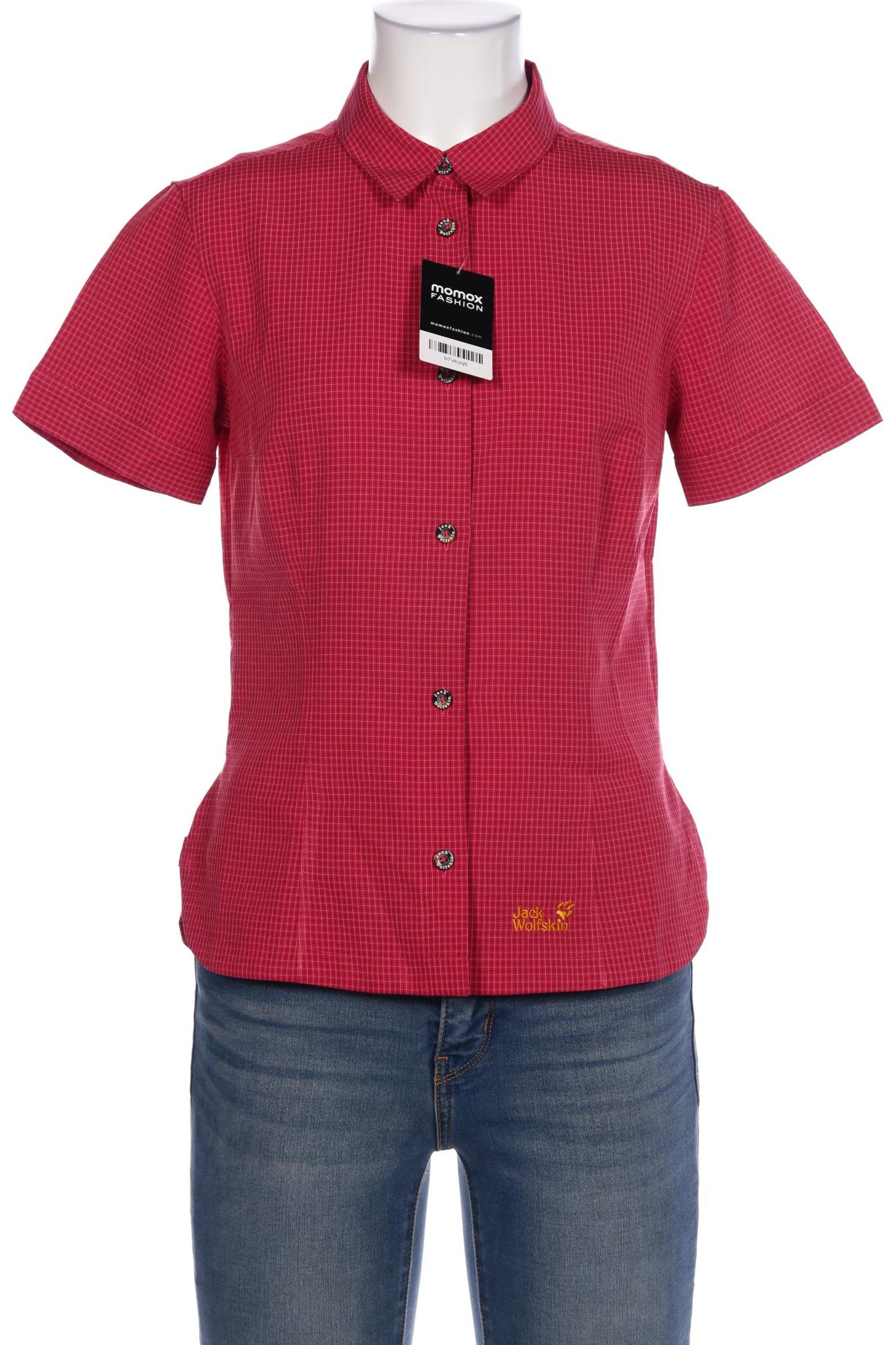 

Jack Wolfskin Damen Bluse, pink