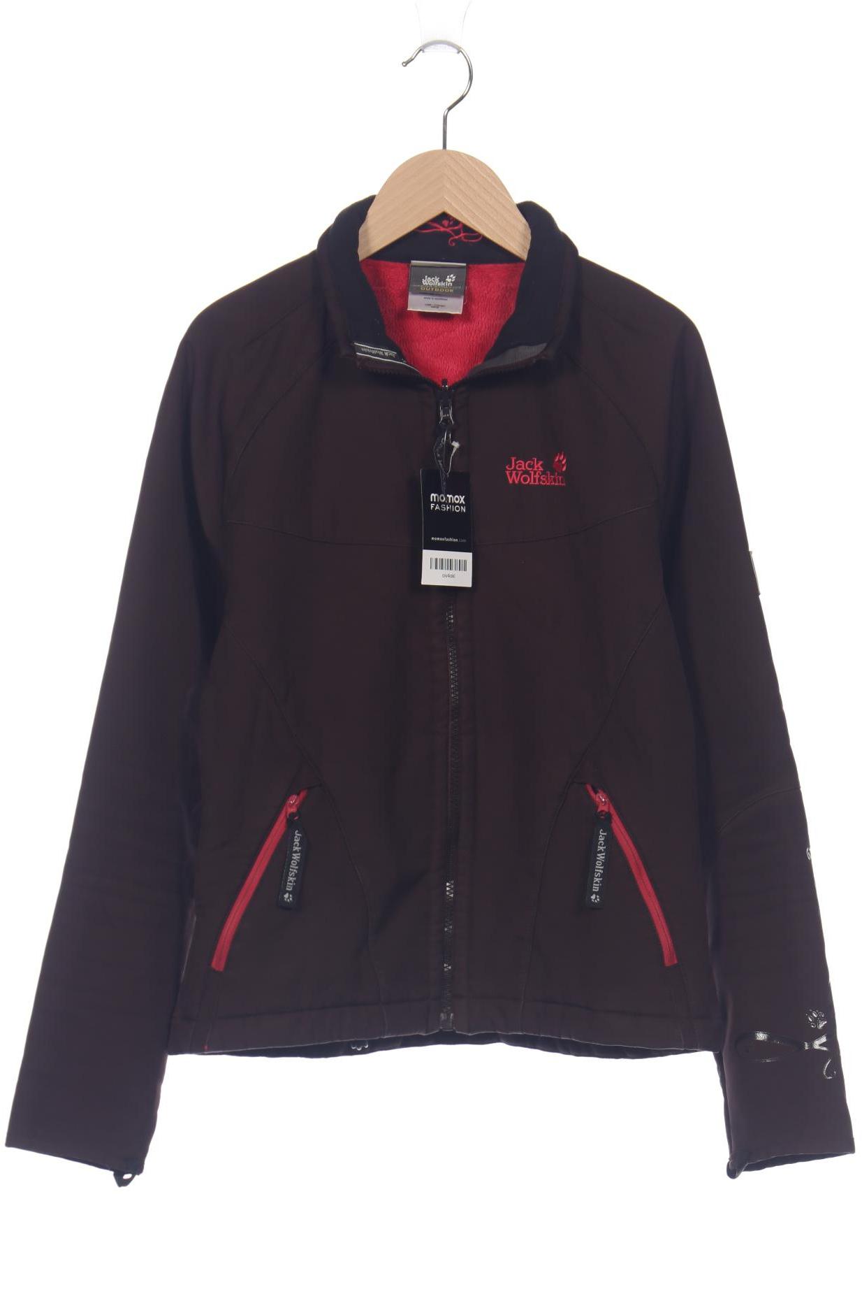 

Jack Wolfskin Damen Jacke, braun, Gr. 36