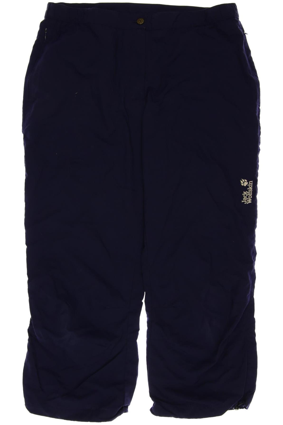 

Jack Wolfskin Damen Stoffhose, marineblau, Gr. 42