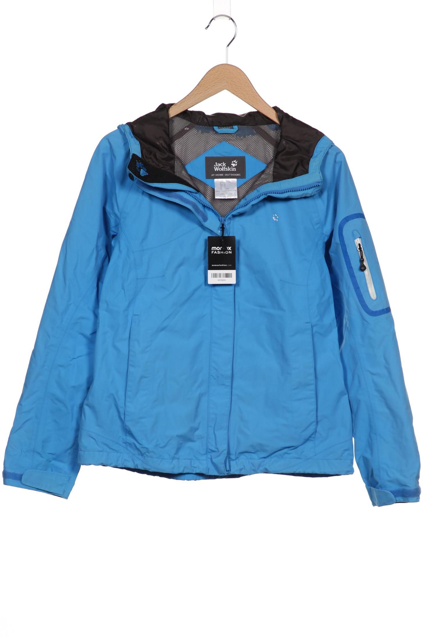 

Jack Wolfskin Damen Jacke, blau