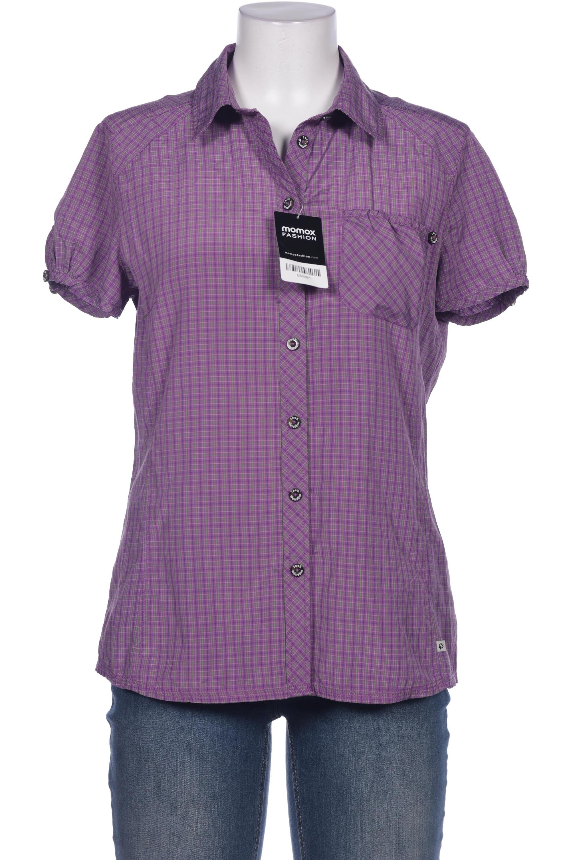 

Jack Wolfskin Damen Bluse, flieder, Gr. 40