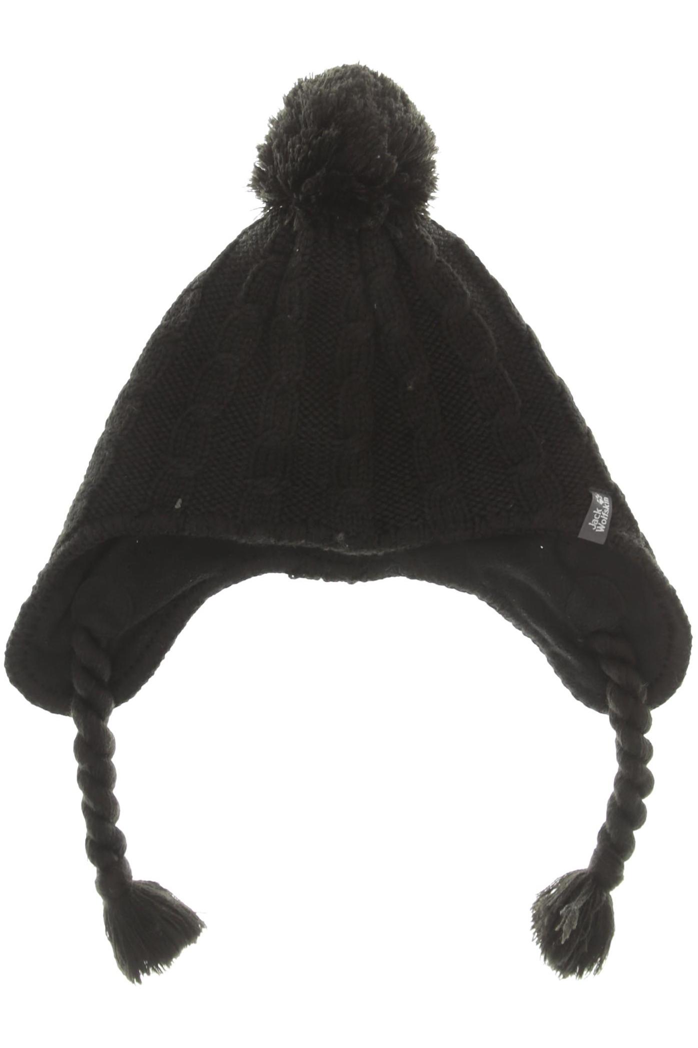 

Jack Wolfskin Damen Hut/Mütze, schwarz, Gr. 56