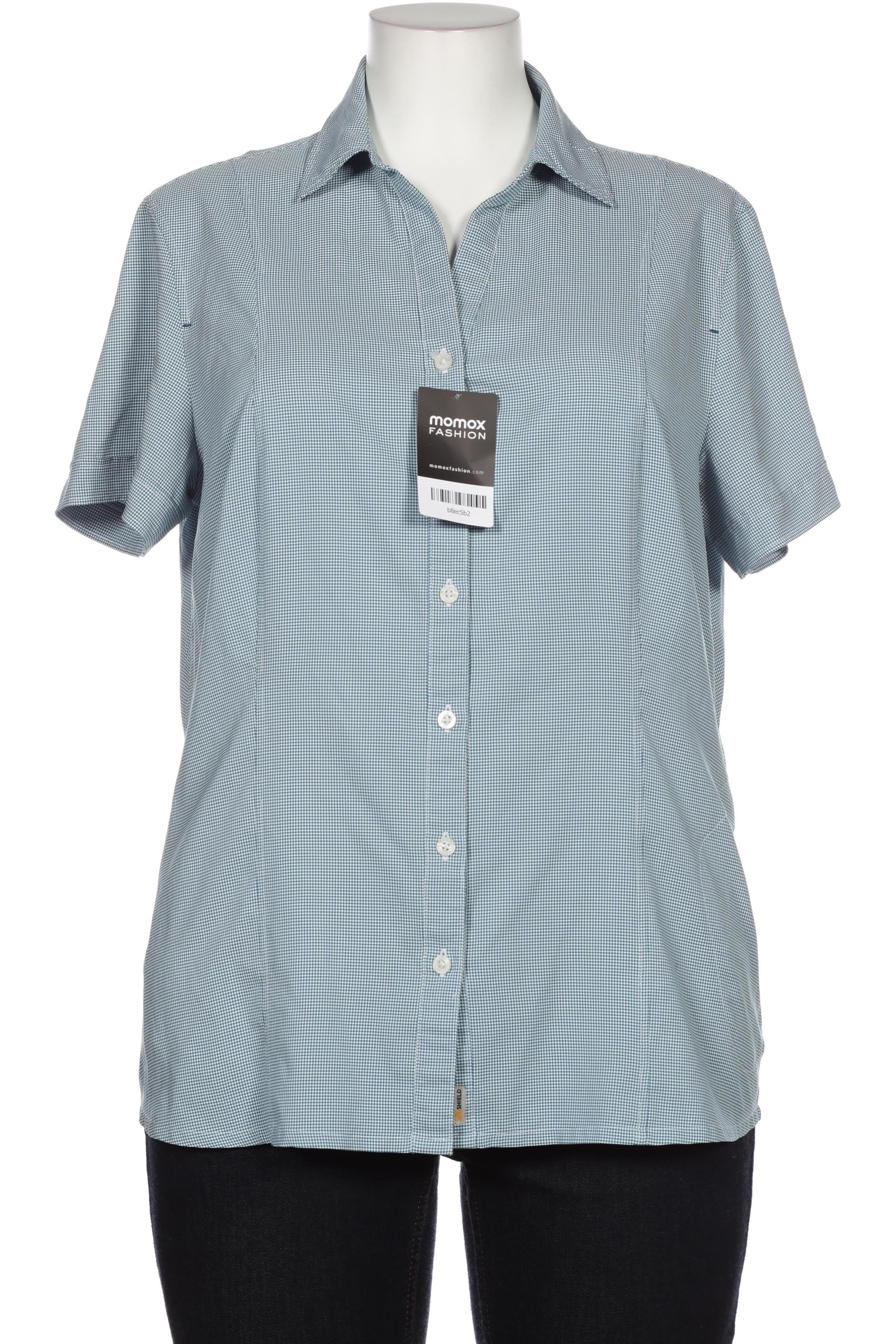 

Jack Wolfskin Damen Bluse, blau, Gr. 44