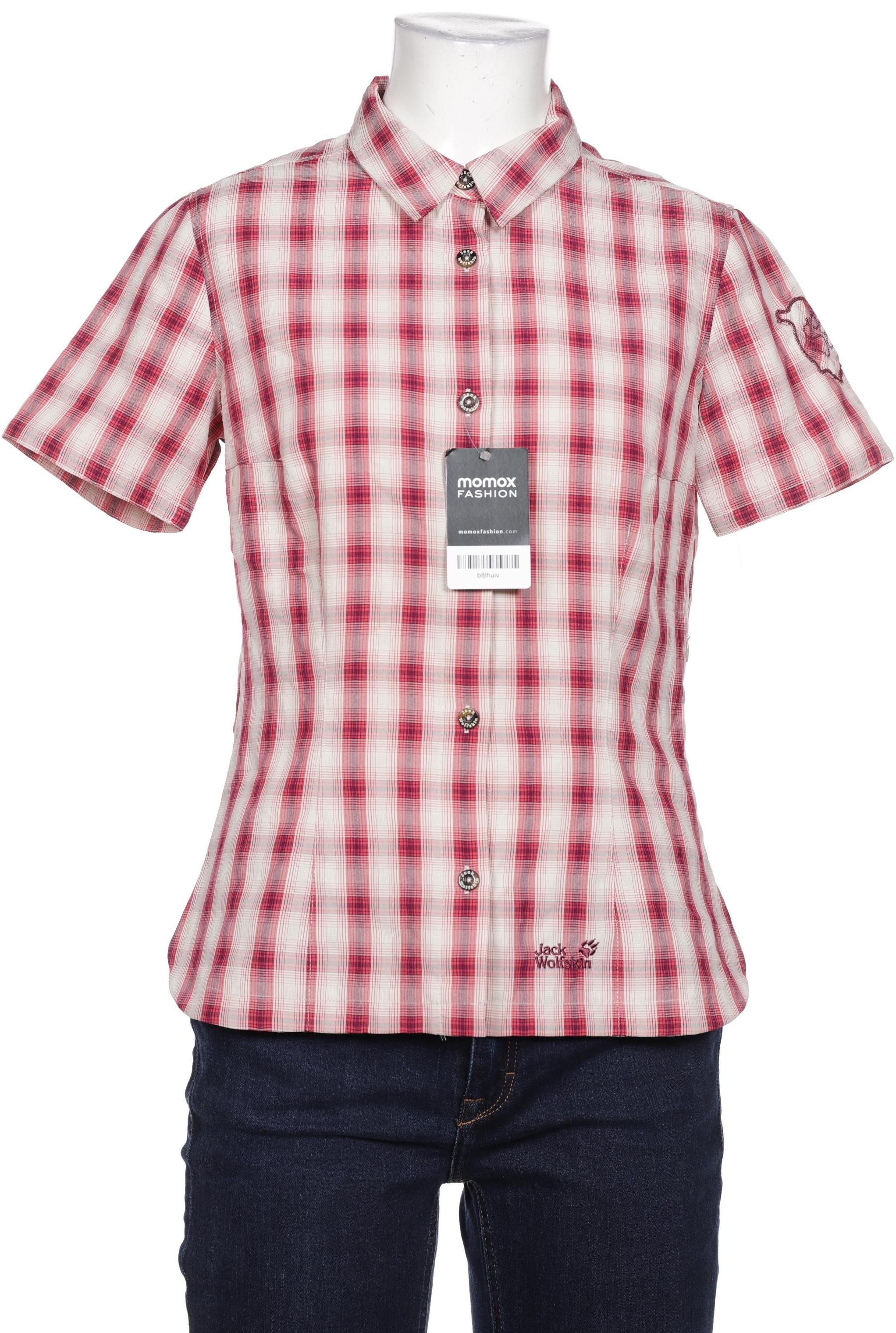 

Jack Wolfskin Damen Bluse, rot