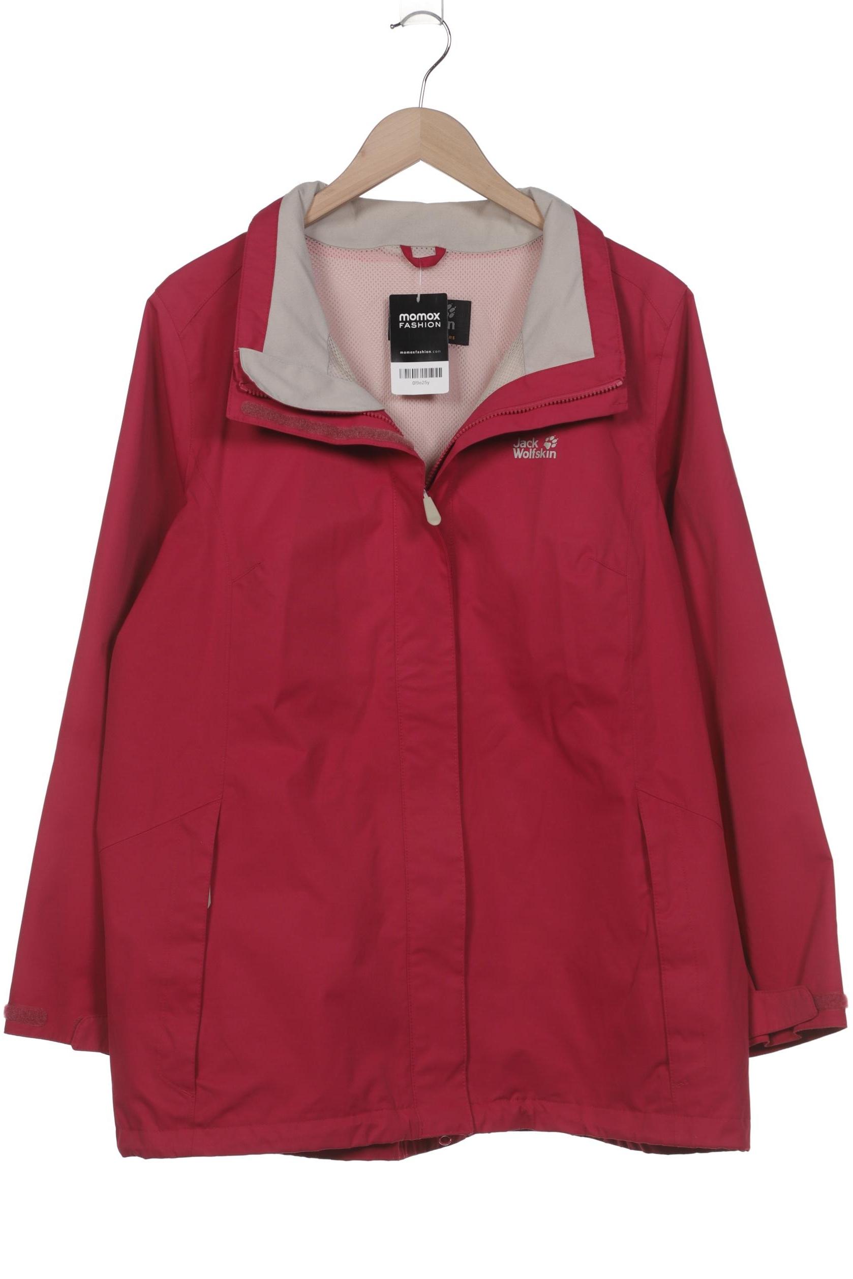 

Jack Wolfskin Damen Jacke, pink, Gr. 48