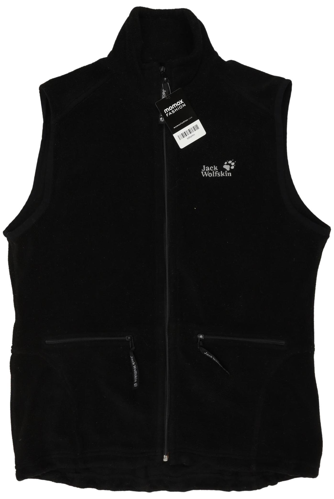 

Jack Wolfskin Damen Weste, schwarz, Gr. 42