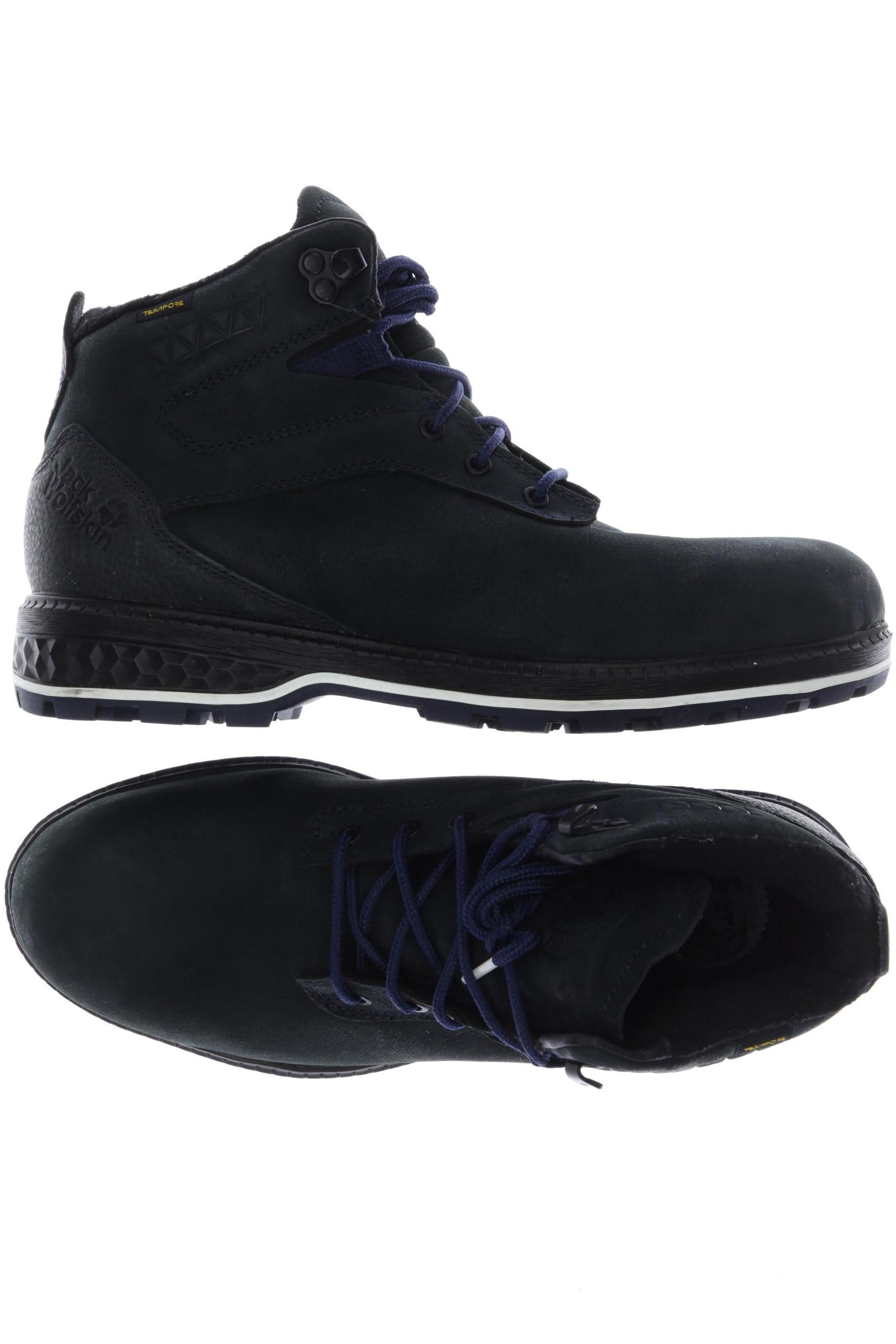 

Jack Wolfskin Damen Stiefelette, marineblau, Gr. 40.5