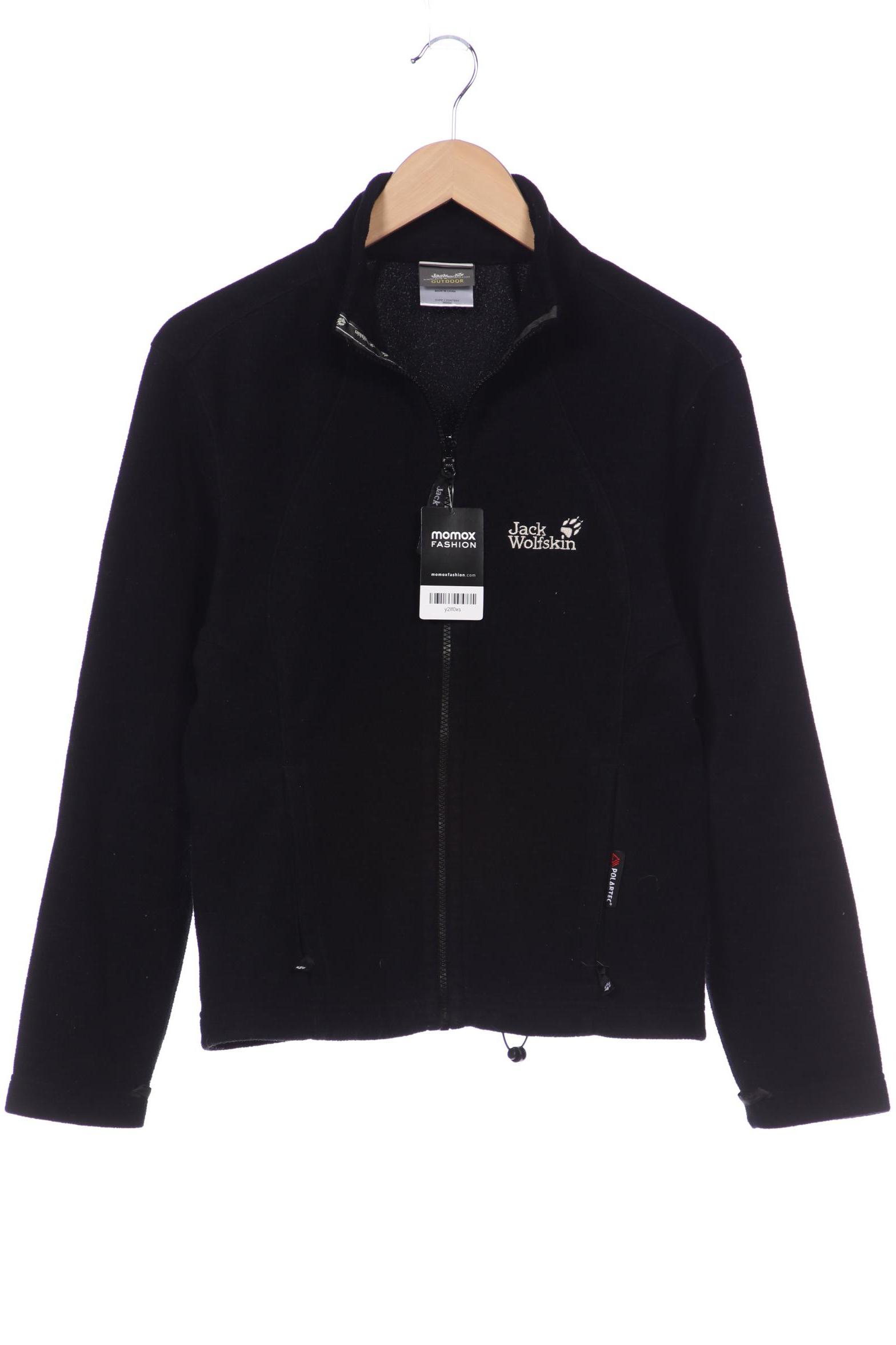 

Jack Wolfskin Damen Sweatshirt, schwarz, Gr. 38