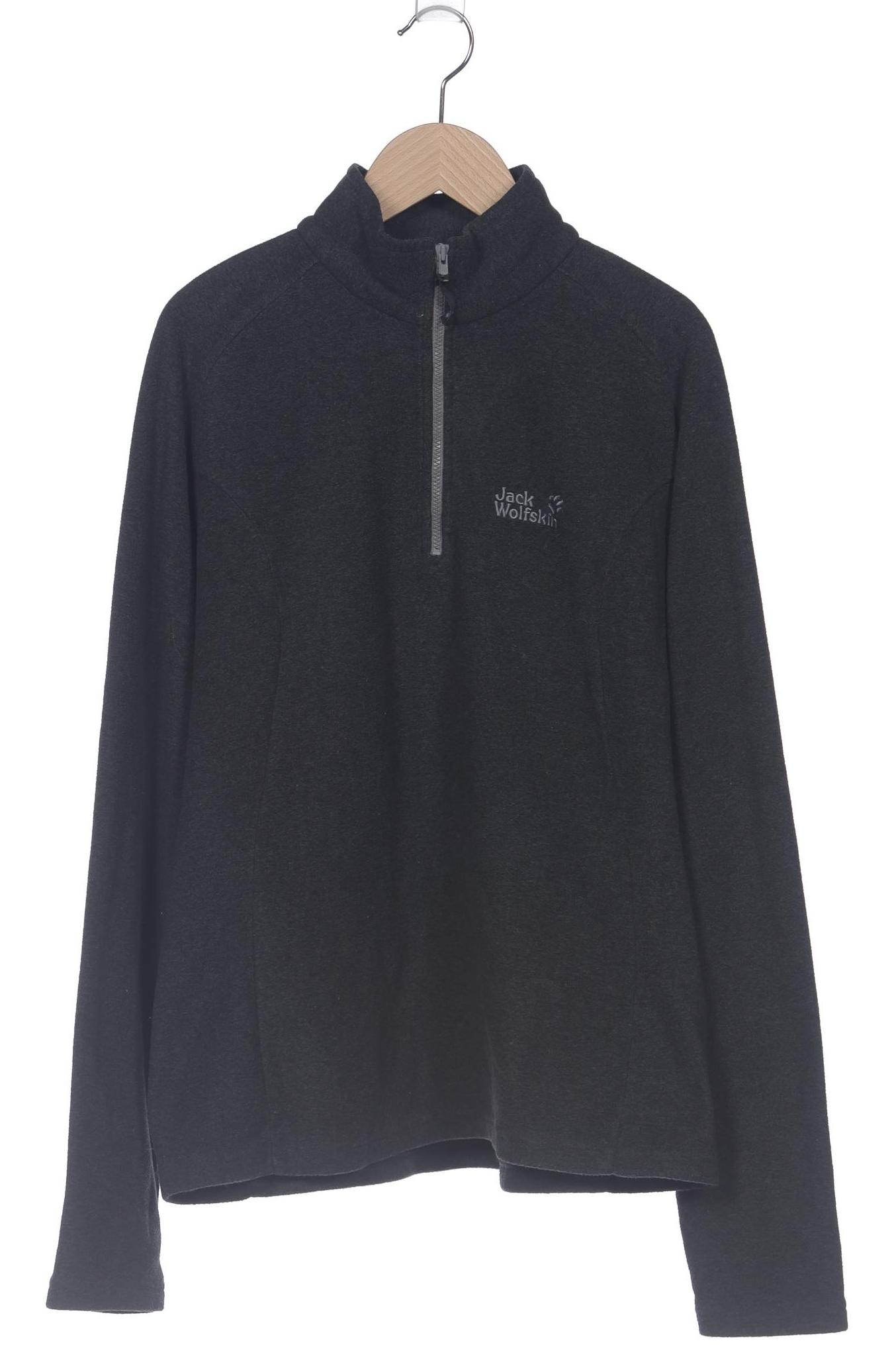 

Jack Wolfskin Damen Sweatshirt, grau, Gr. 42
