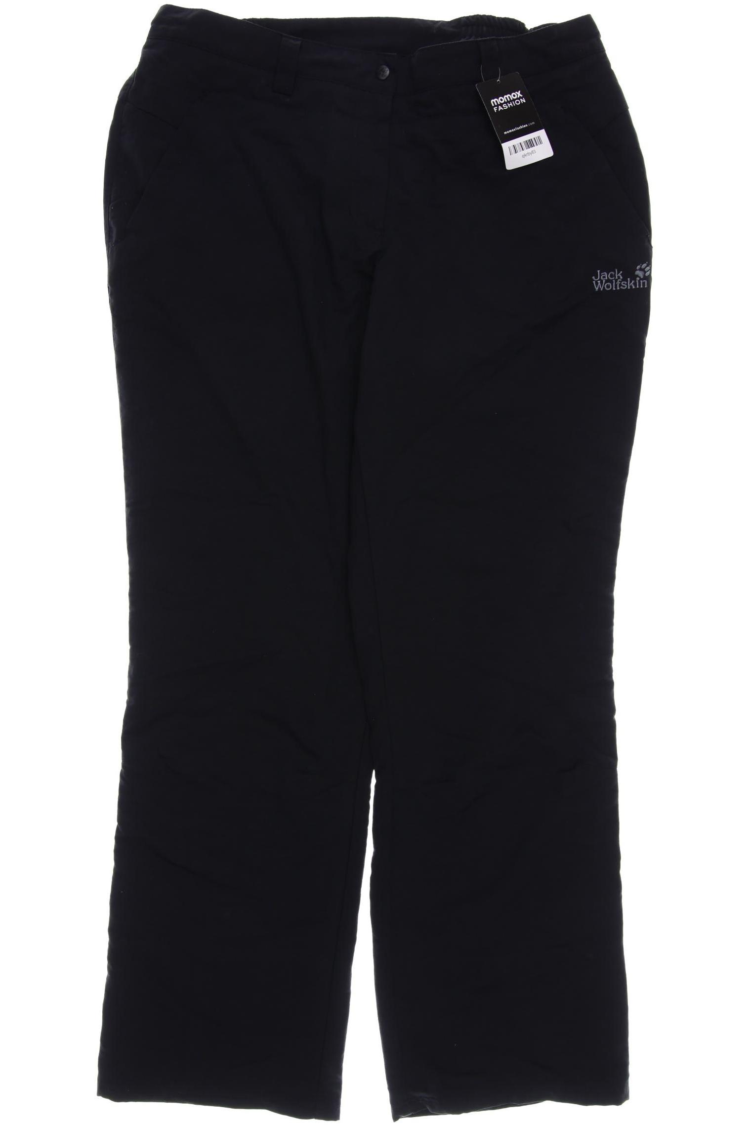 

Jack Wolfskin Damen Stoffhose, schwarz, Gr. 44