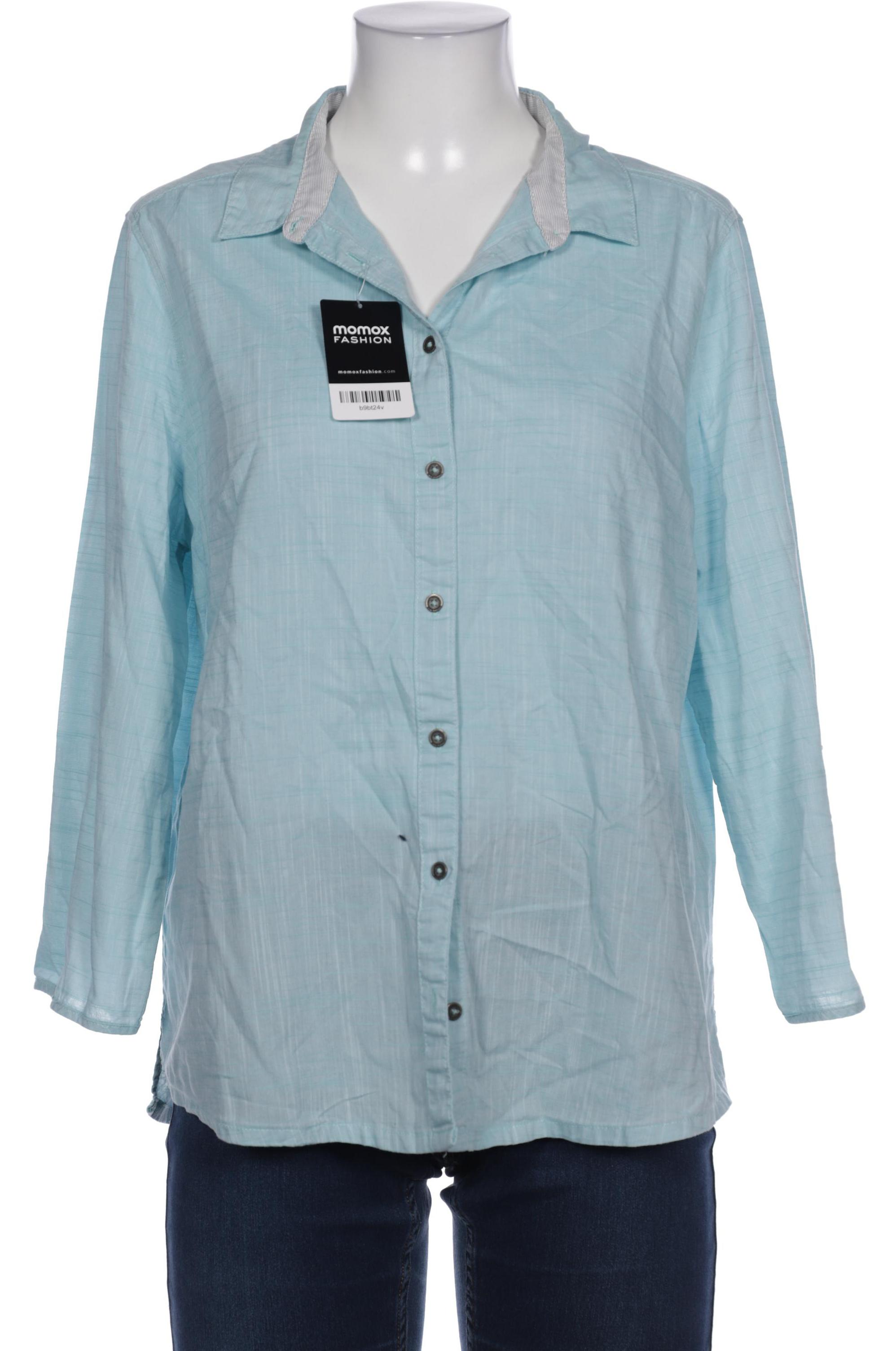 

Jack Wolfskin Damen Bluse, hellblau