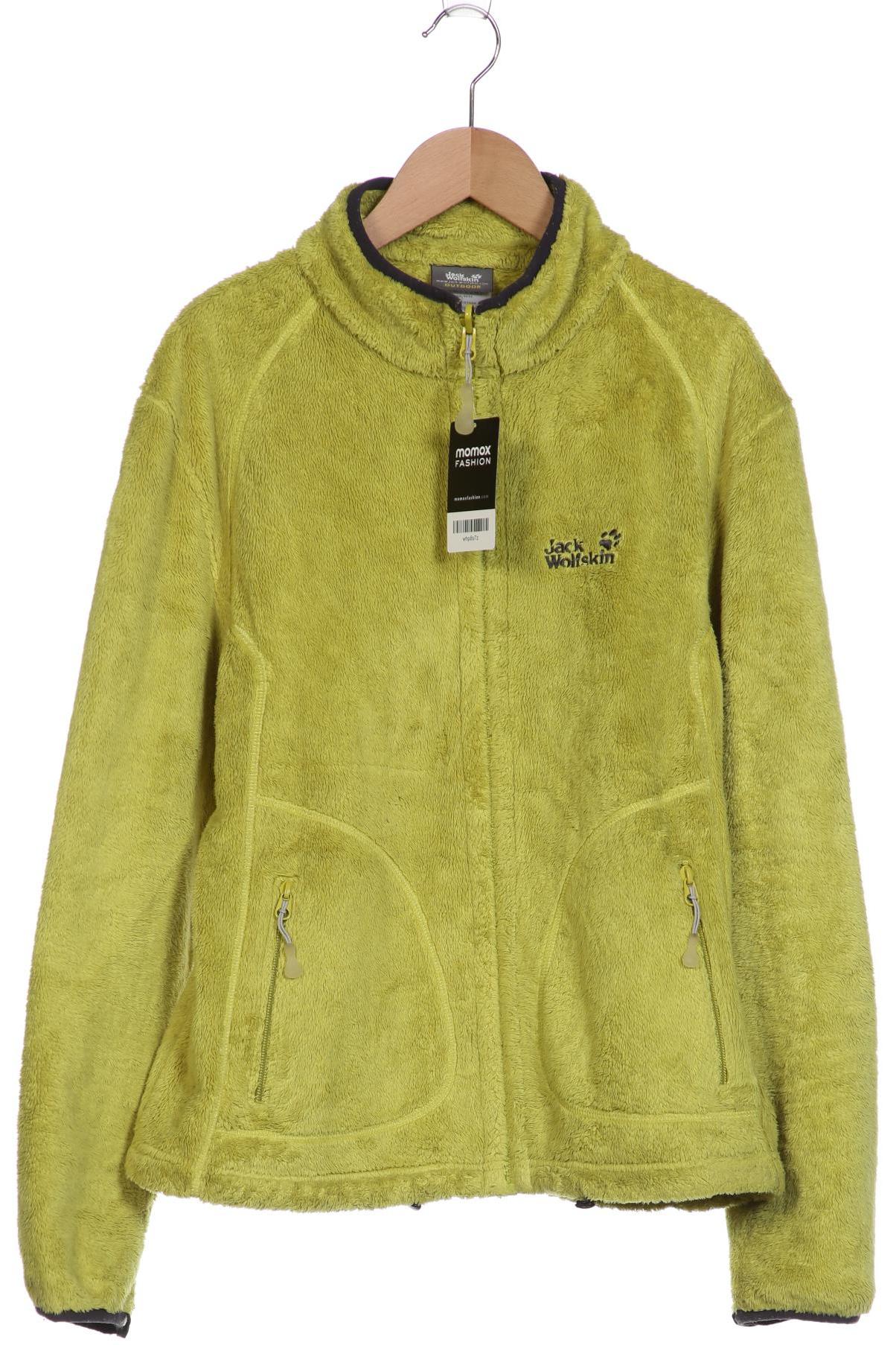 

Jack Wolfskin Damen Sweatshirt, grün