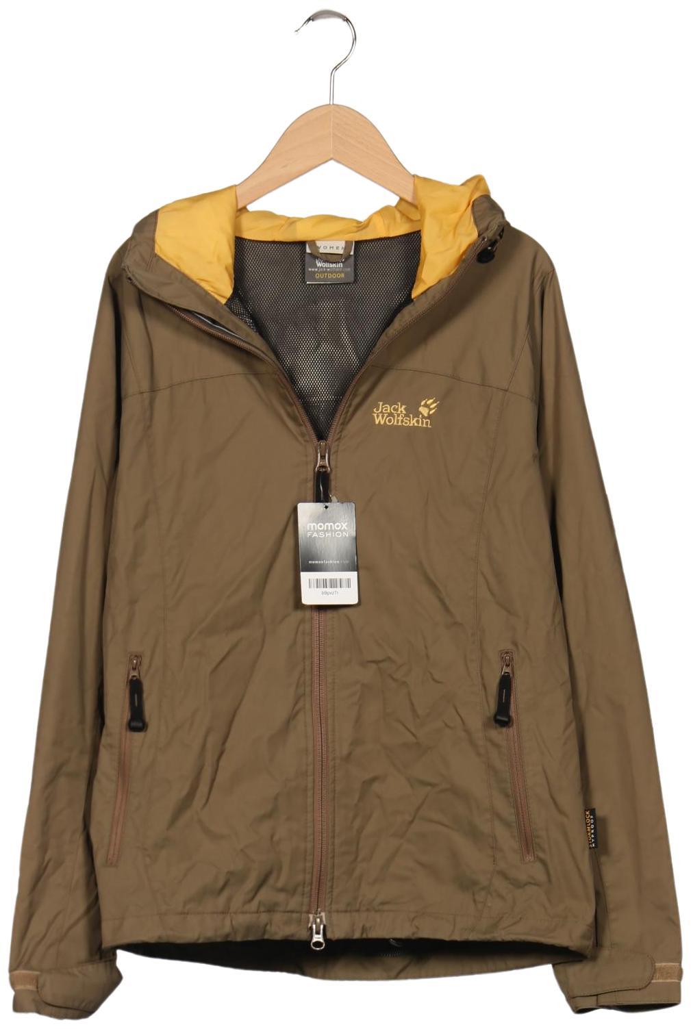 

Jack Wolfskin Damen Jacke, beige, Gr. 60