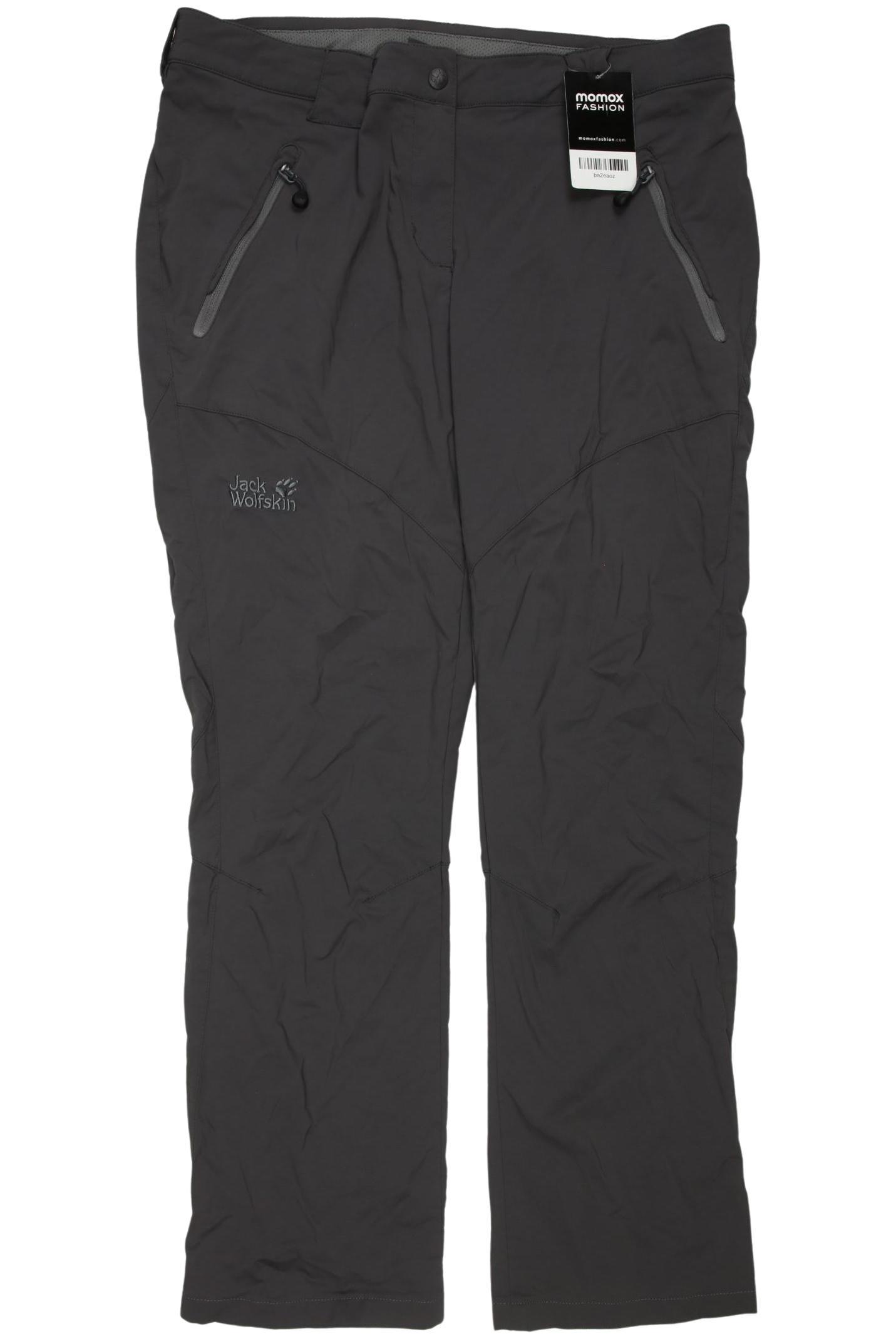 

Jack Wolfskin Damen Stoffhose, grau, Gr. 30
