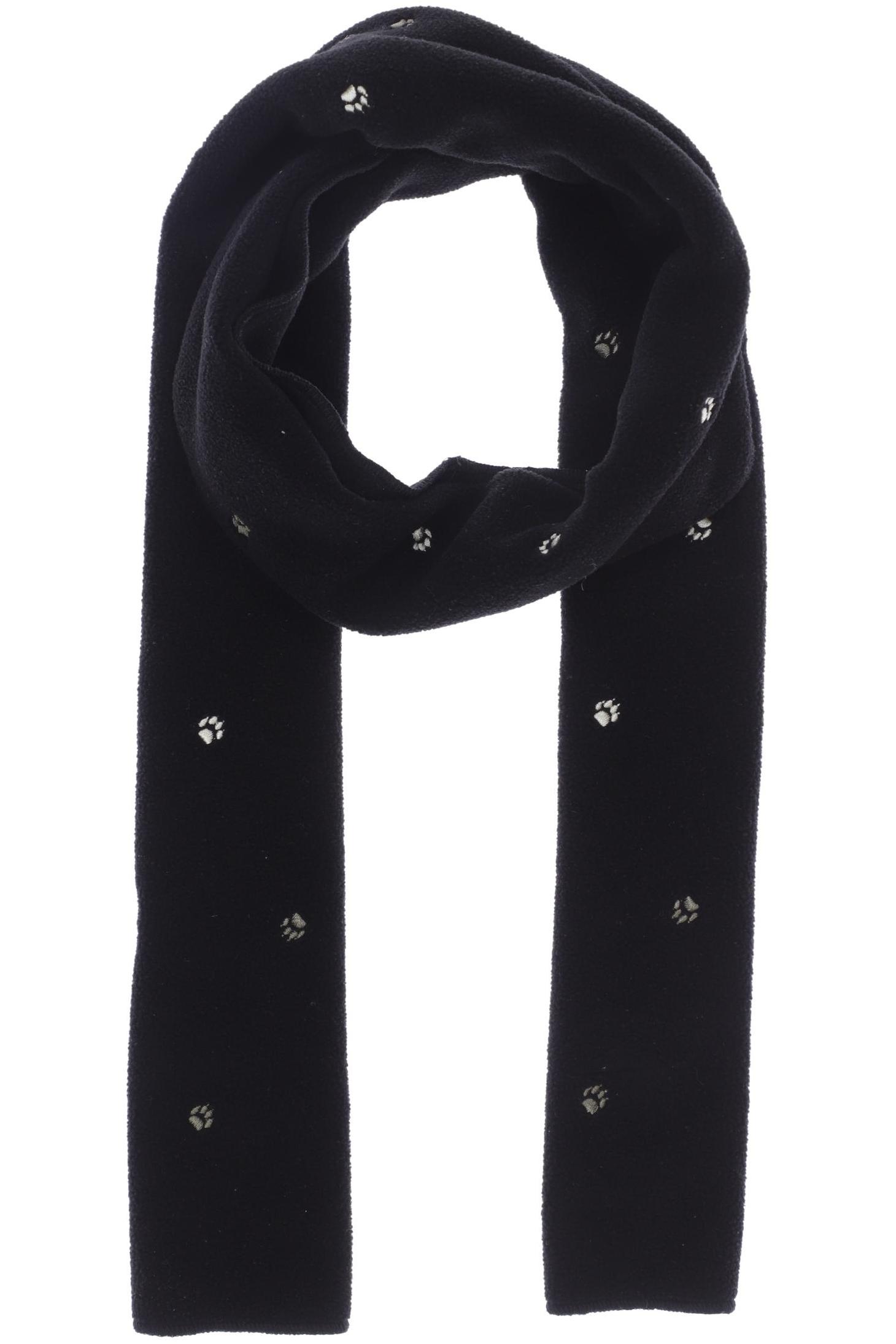 

Jack Wolfskin Damen Schal, schwarz, Gr.
