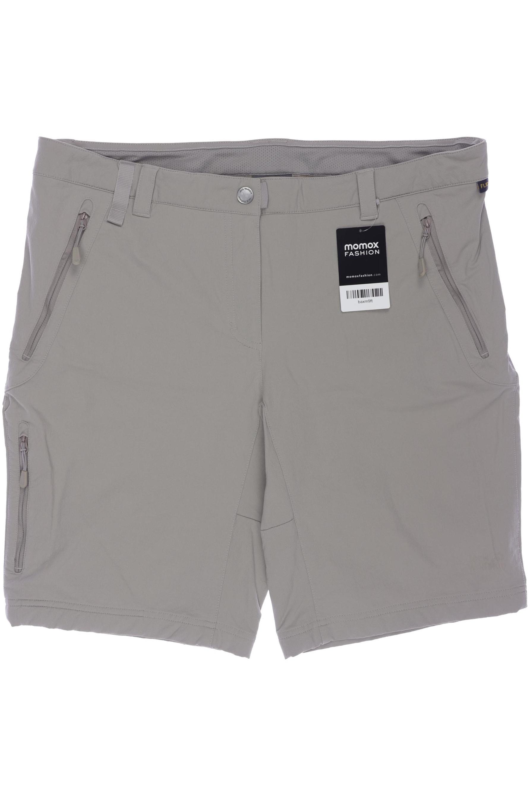 

Jack Wolfskin Damen Shorts, beige, Gr. 44