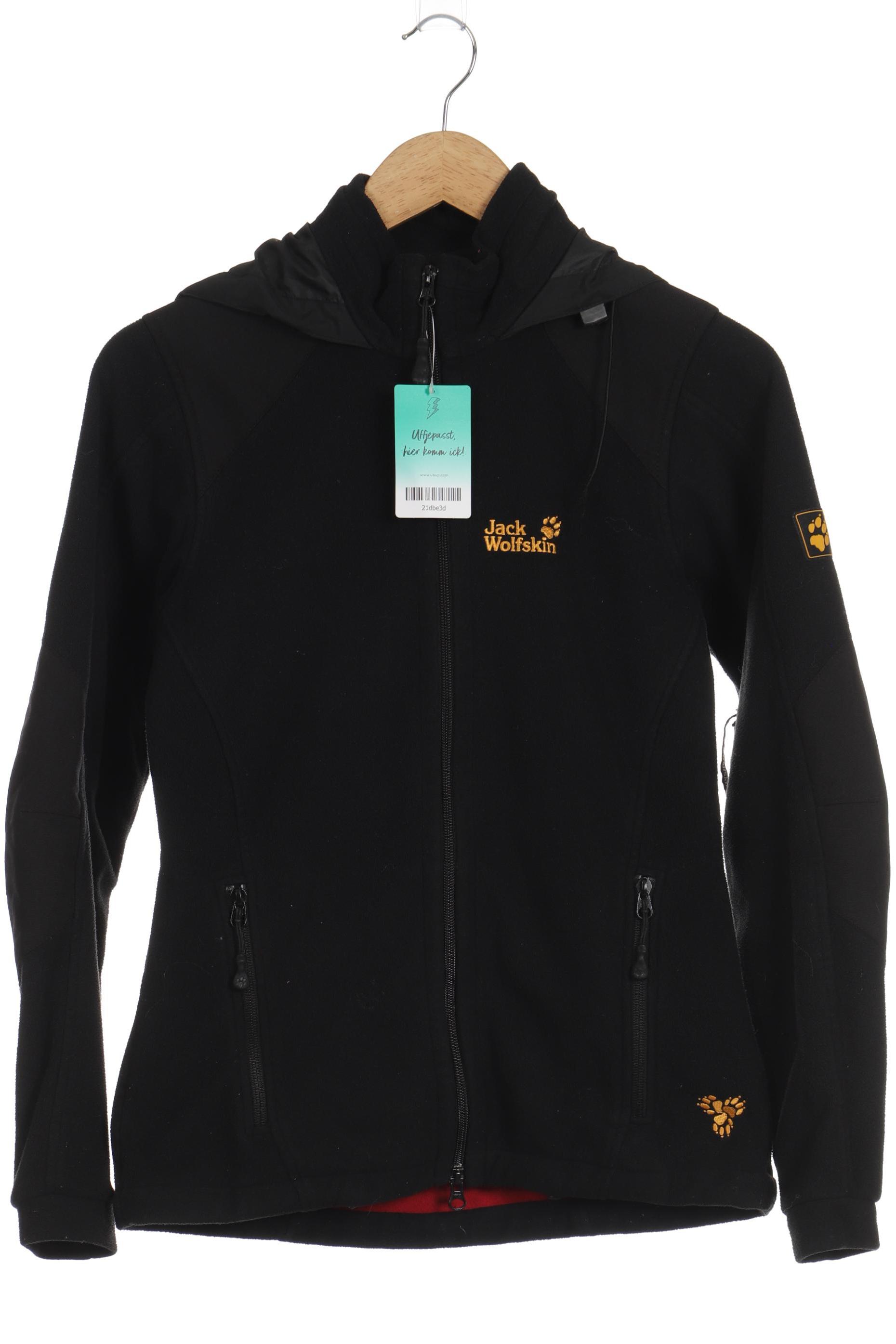 

Jack Wolfskin Damen Jacke, schwarz, Gr. 34
