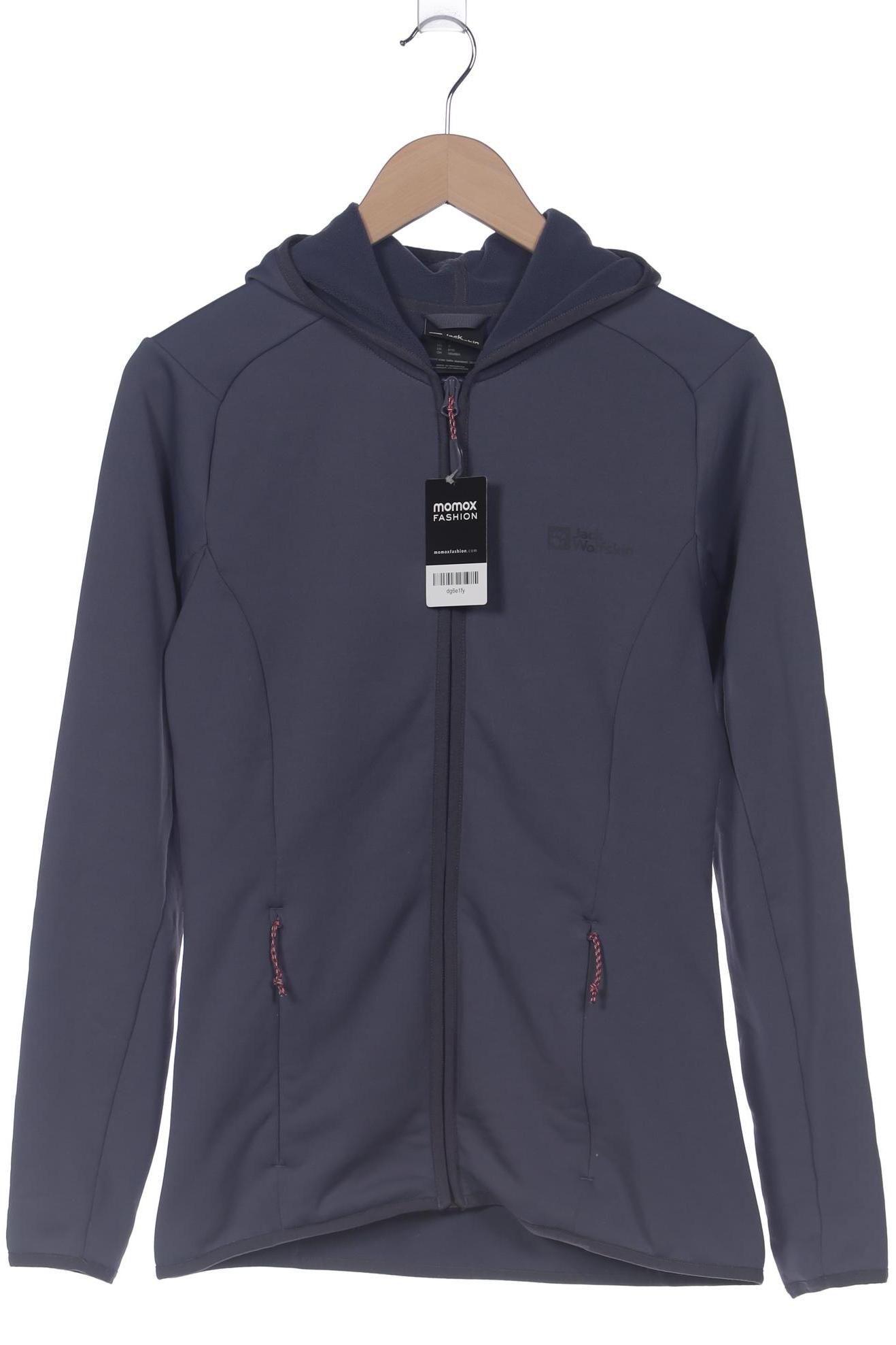 

Jack Wolfskin Damen Kapuzenpullover, marineblau, Gr. 36
