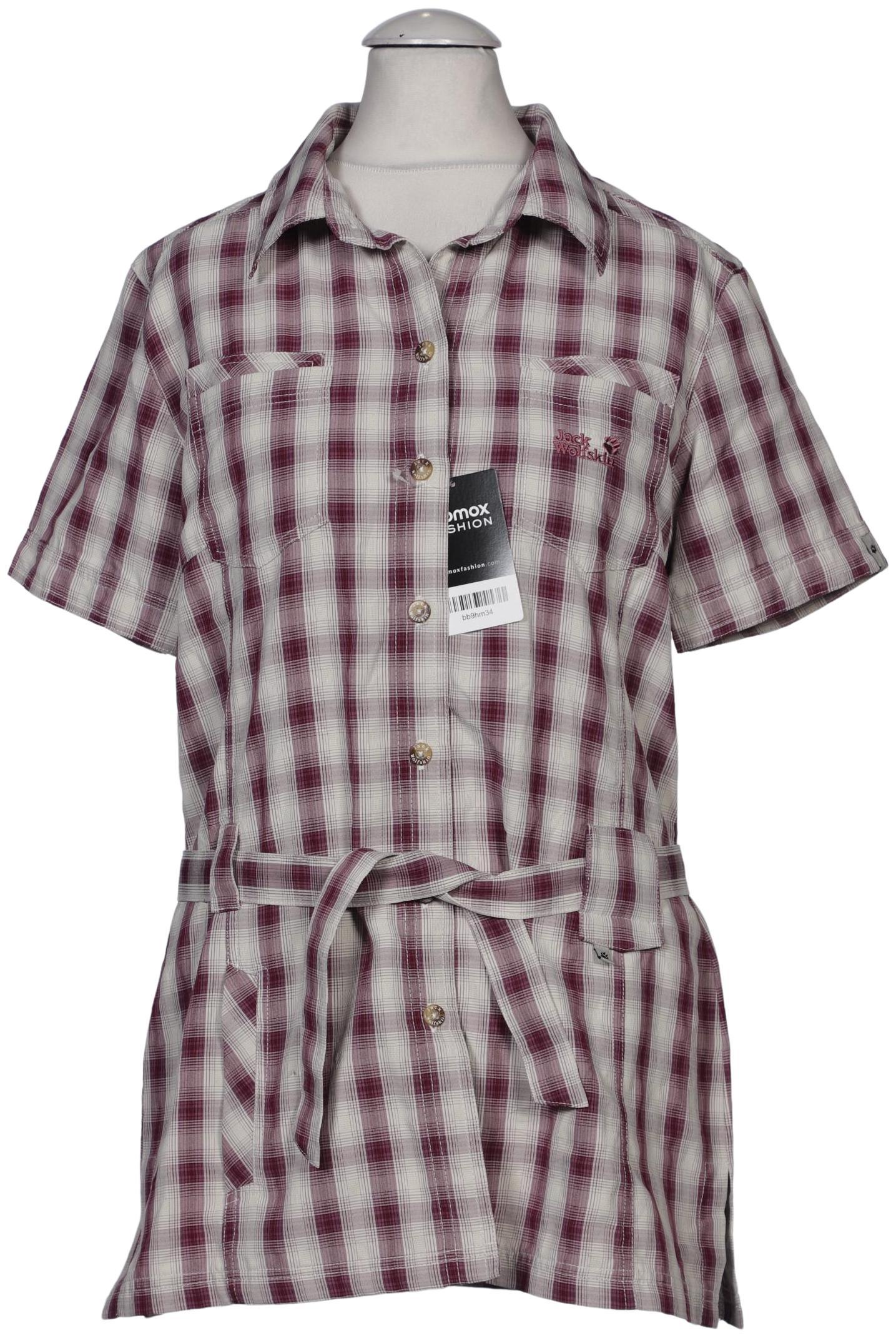 

Jack Wolfskin Damen Bluse, mehrfarbig, Gr. 36