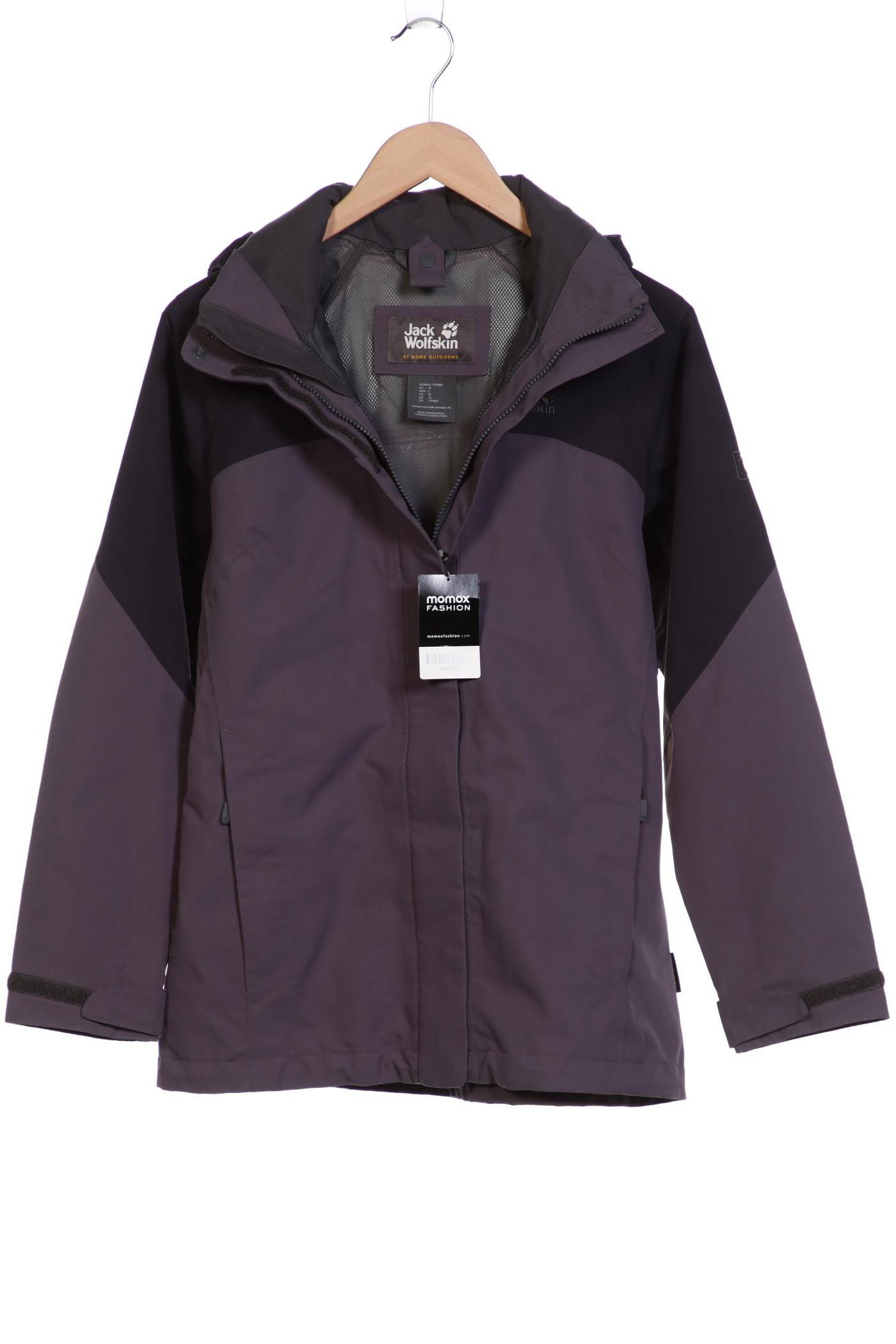 

Jack Wolfskin Damen Jacke, grau, Gr. 38