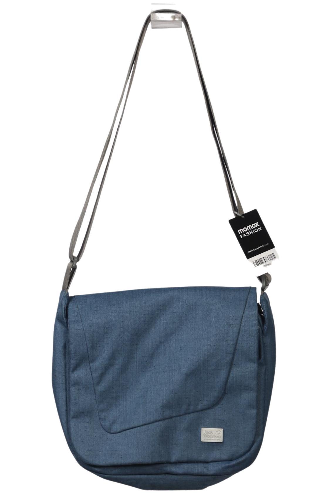 

Jack Wolfskin Damen Handtasche, blau, Gr.
