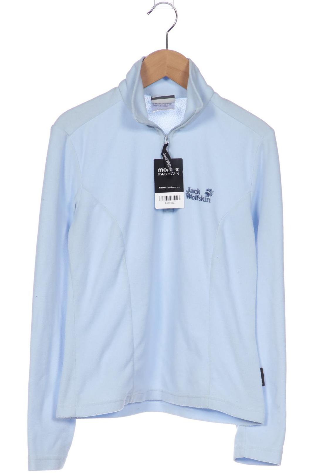 

Jack Wolfskin Damen Sweatshirt, hellblau, Gr. 36