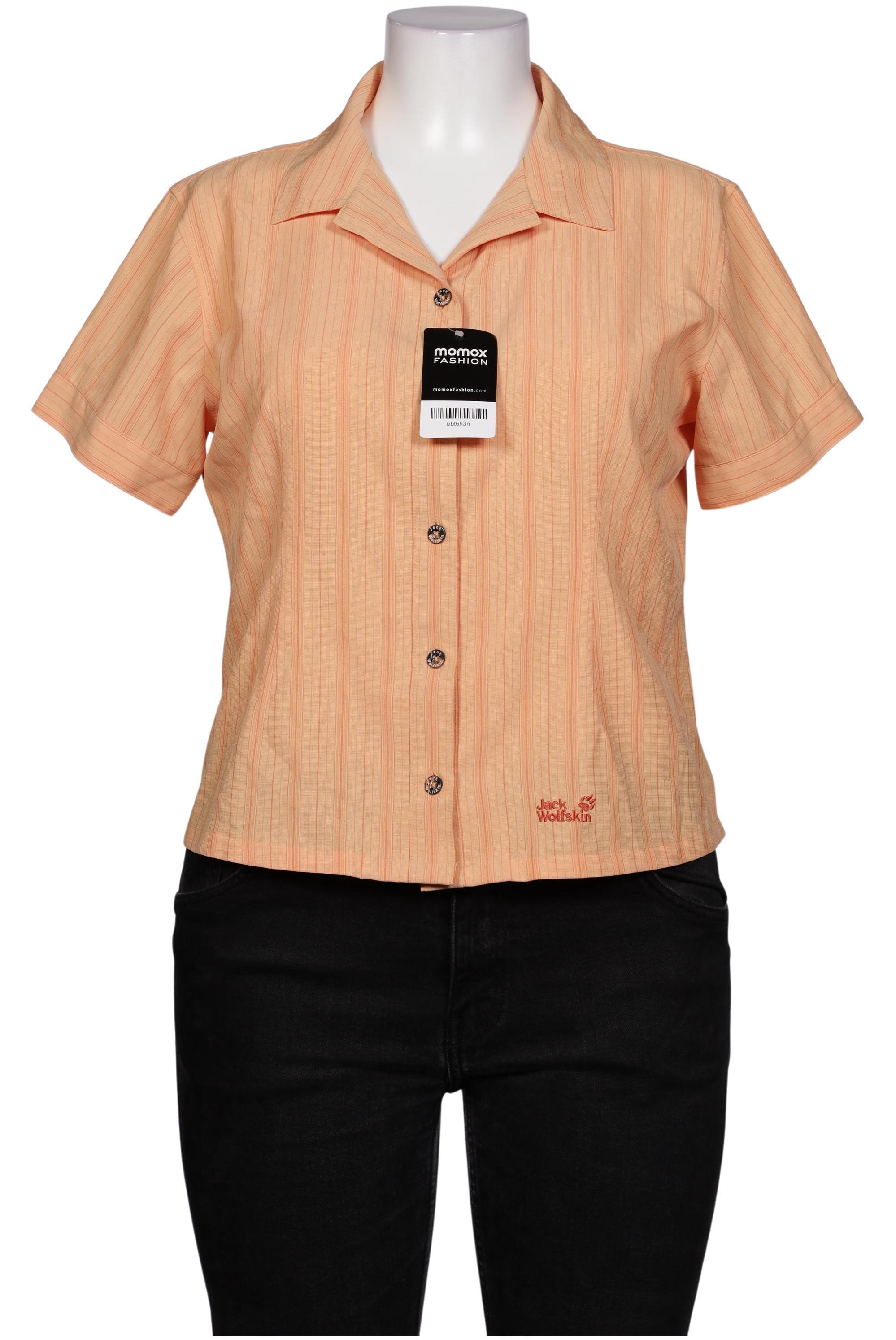 

Jack Wolfskin Damen Bluse, orange, Gr. 44