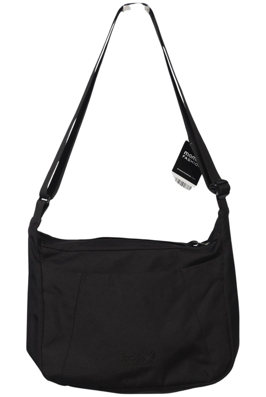

Jack Wolfskin Damen Handtasche, schwarz, Gr.