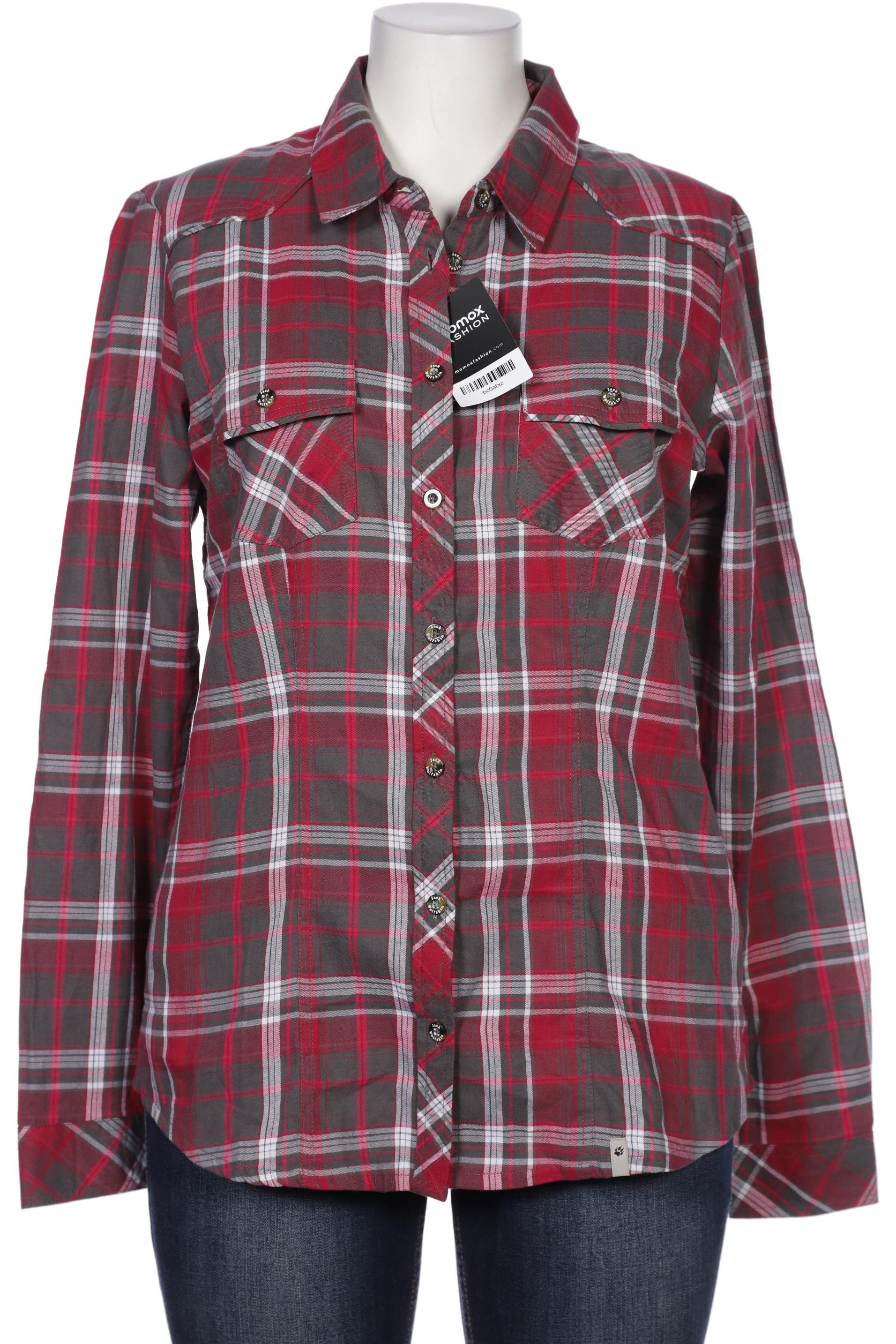 

Jack Wolfskin Damen Bluse, grau, Gr. 42