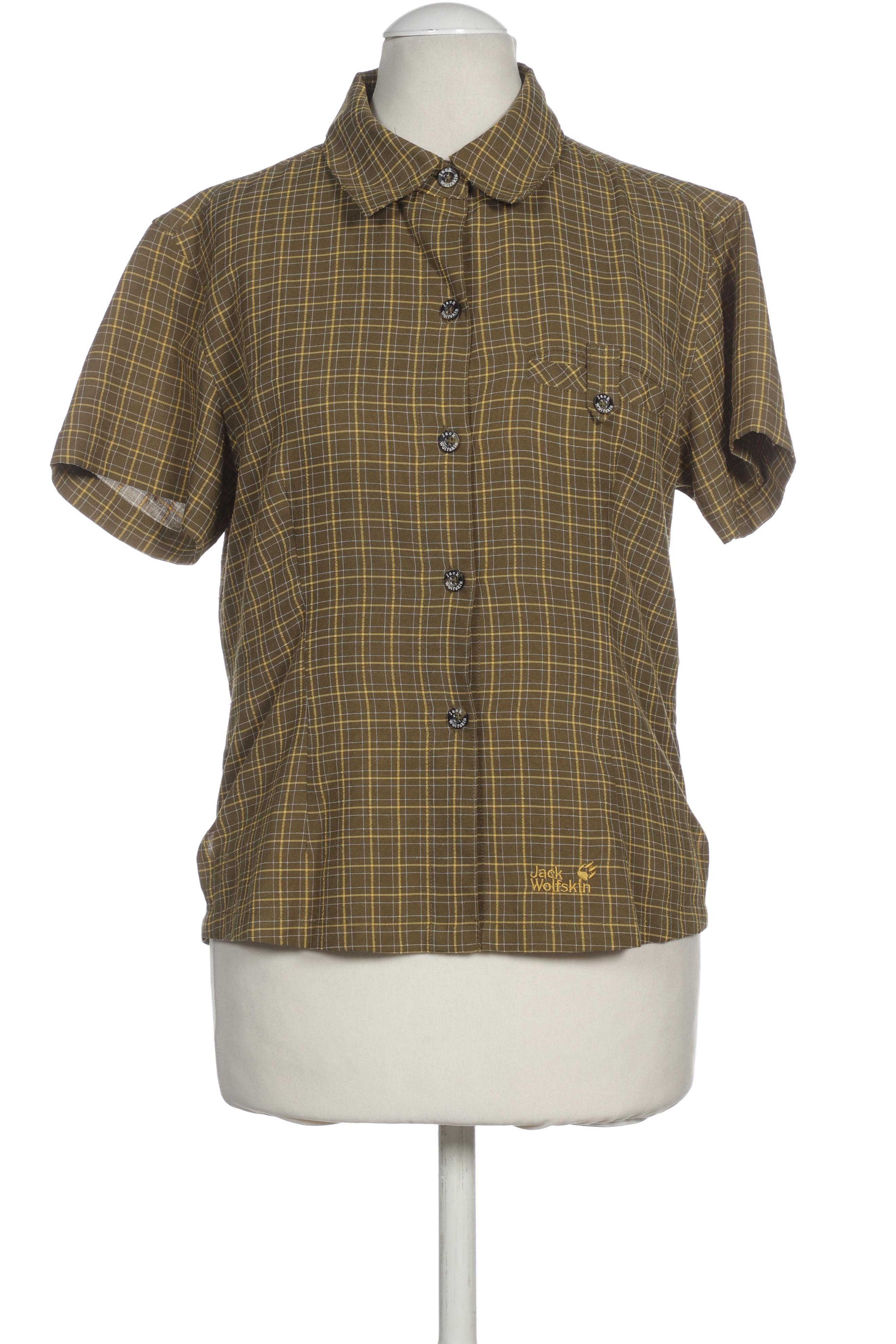 

Jack Wolfskin Damen Bluse, grün, Gr. 36