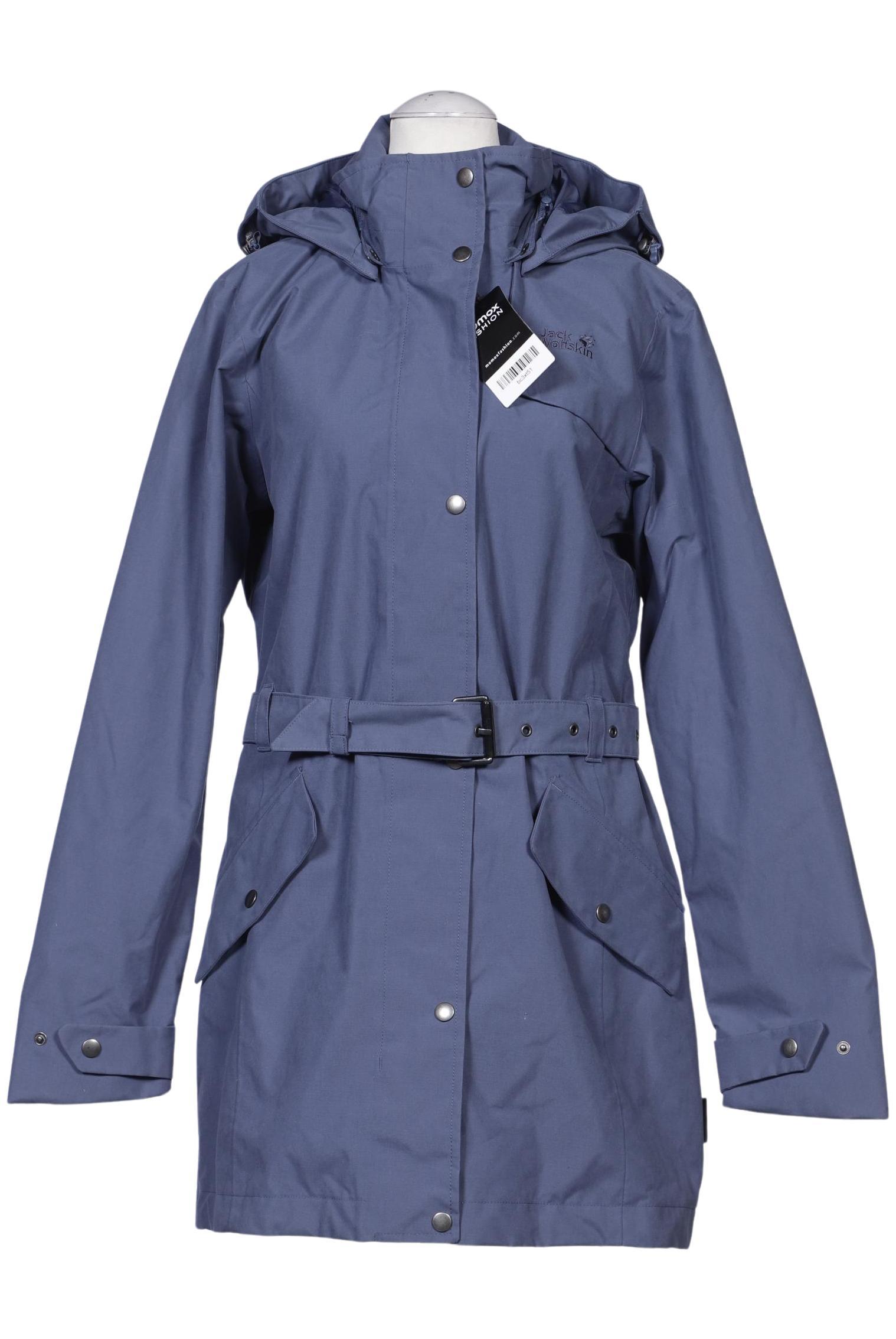 

Jack Wolfskin Damen Mantel, blau, Gr. 34