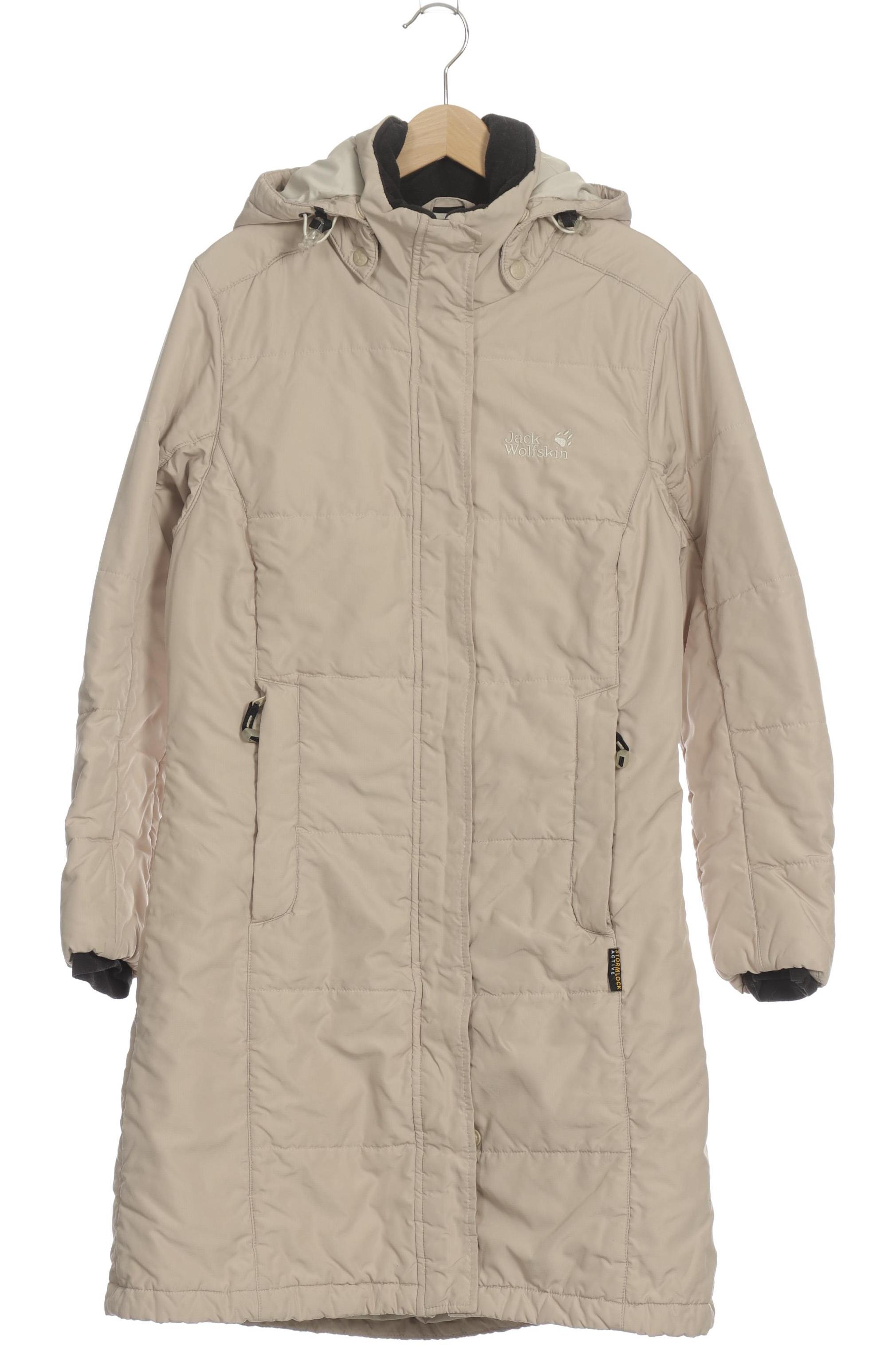 

Jack Wolfskin Damen Mantel, beige, Gr.