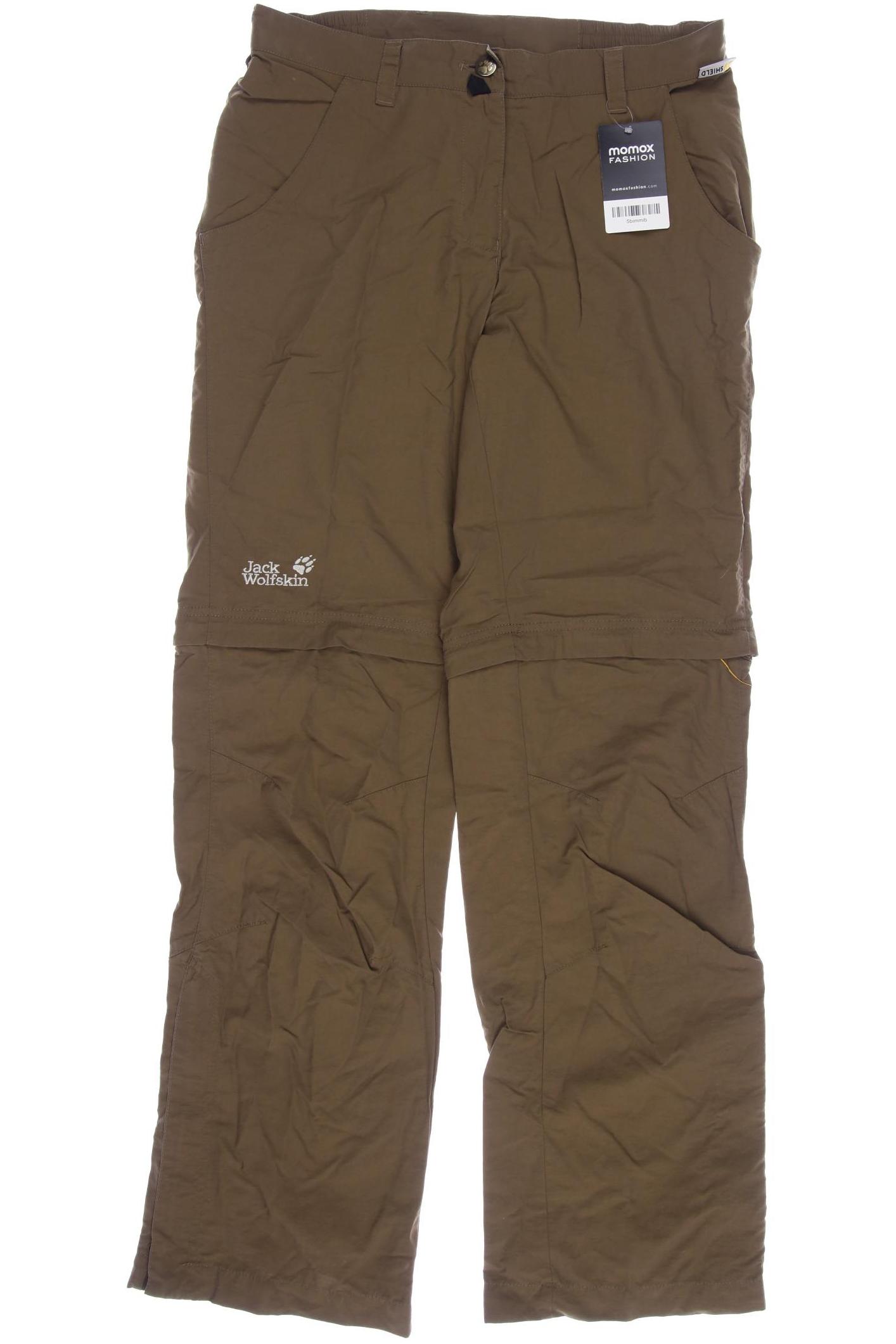 

Jack Wolfskin Damen Stoffhose, braun