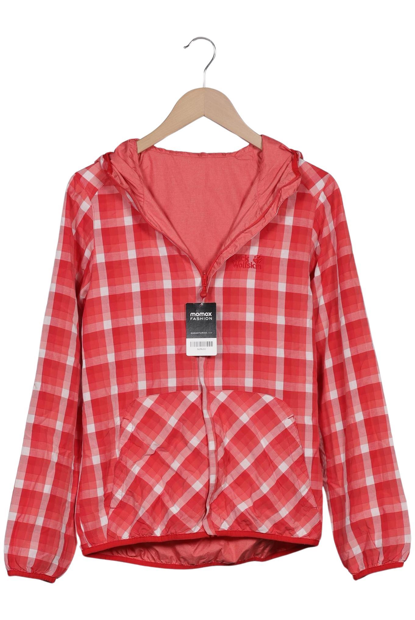 

Jack Wolfskin Damen Jacke, rot, Gr. 40