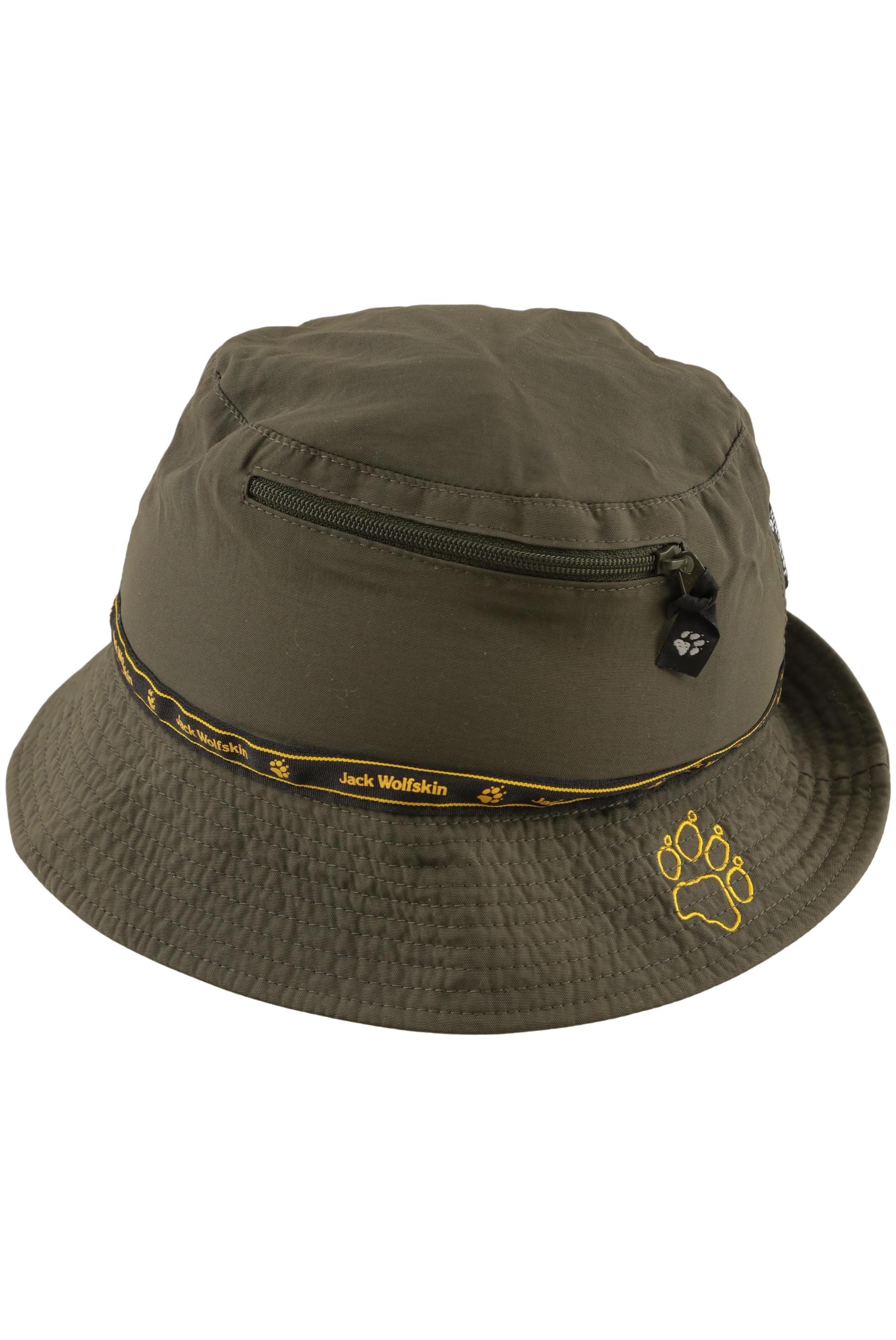 

Jack Wolfskin Damen Hut/Mütze, grün, Gr. 56