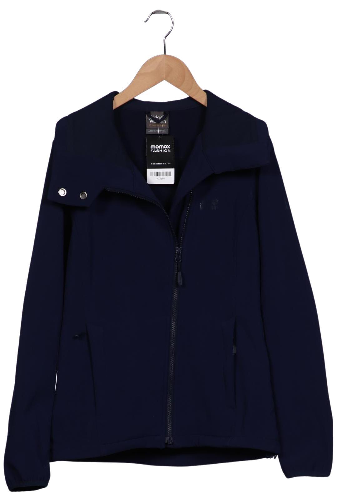 

Jack Wolfskin Damen Jacke, marineblau, Gr. 36