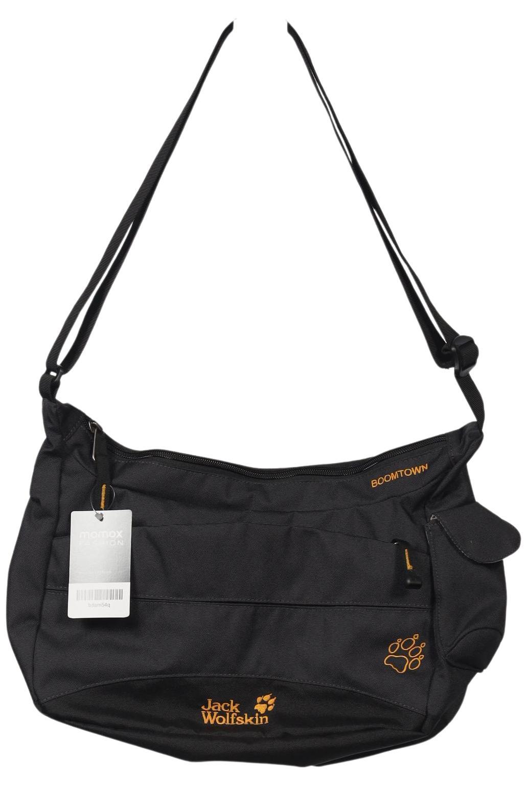 

Jack Wolfskin Damen Handtasche, schwarz, Gr.
