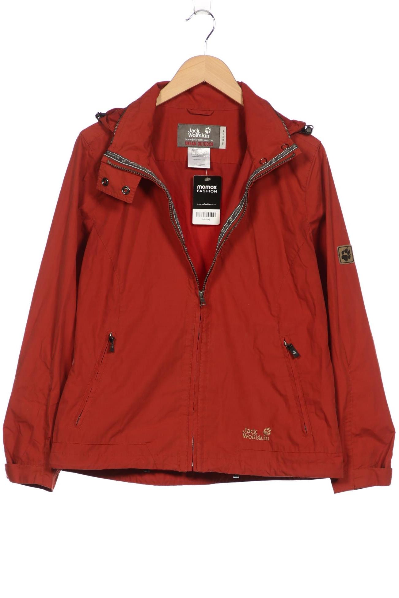 

Jack Wolfskin Damen Jacke, bordeaux, Gr. 42