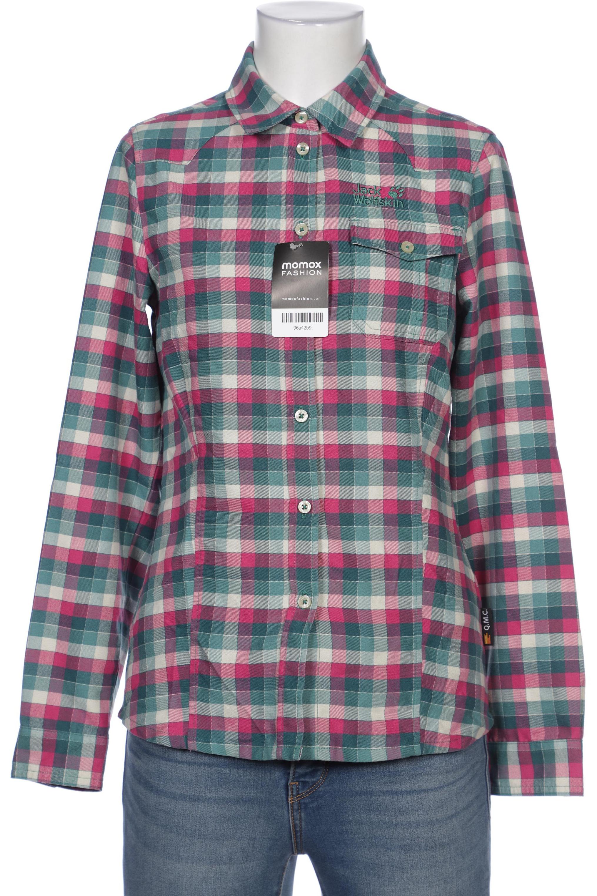 

Jack Wolfskin Damen Bluse, mehrfarbig