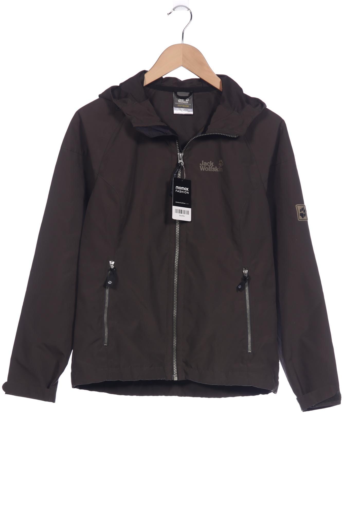 

Jack Wolfskin Damen Jacke, grün, Gr. 36