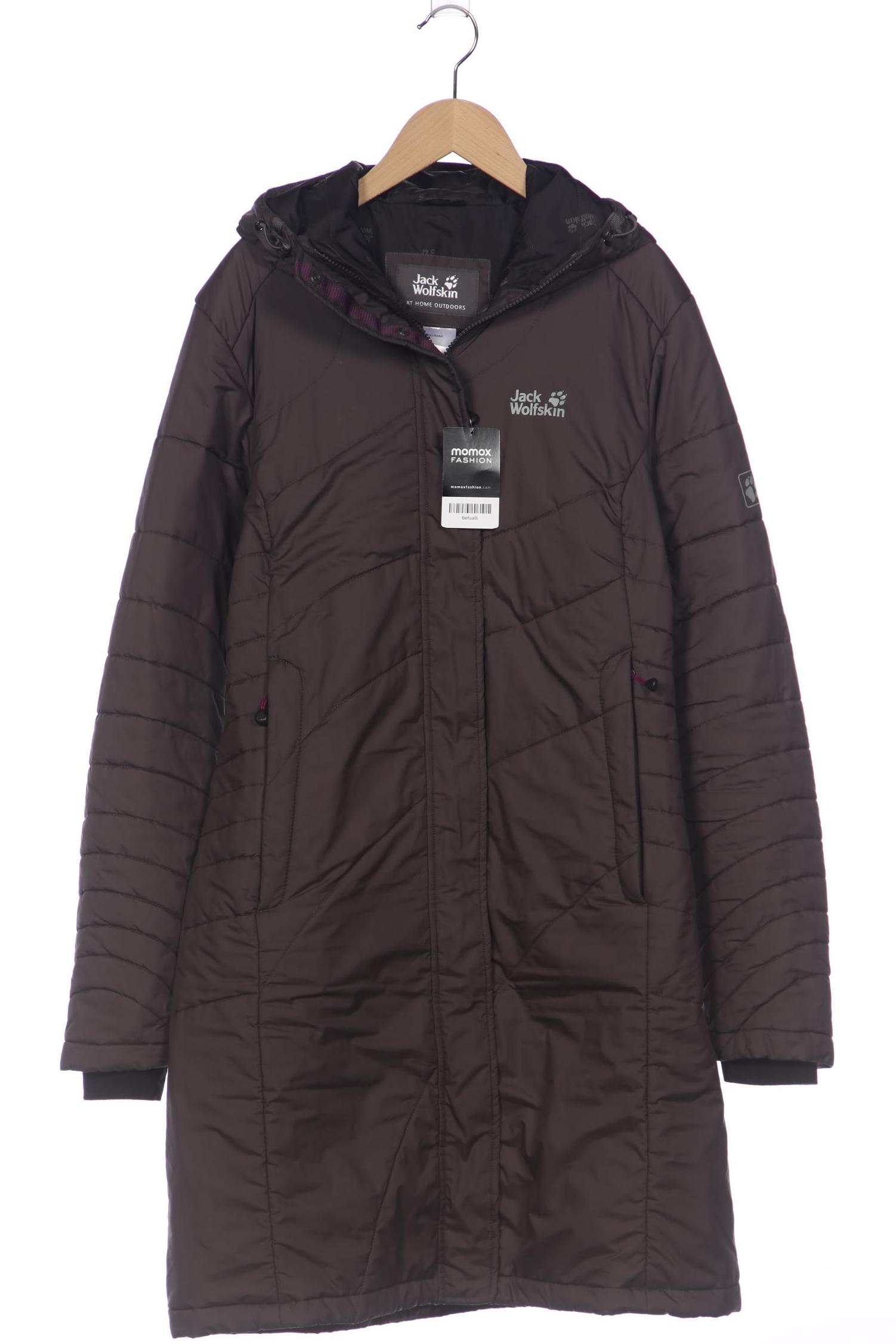 

Jack Wolfskin Damen Mantel, grau, Gr. 42