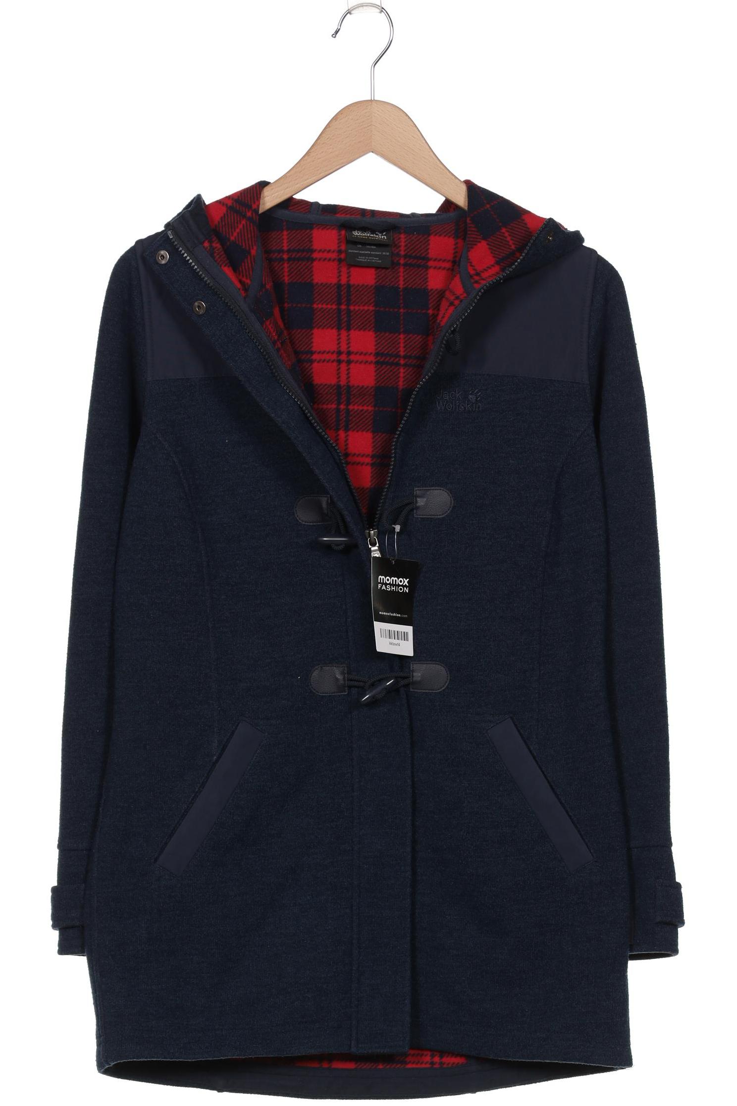 

Jack Wolfskin Damen Jacke, marineblau, Gr. 36