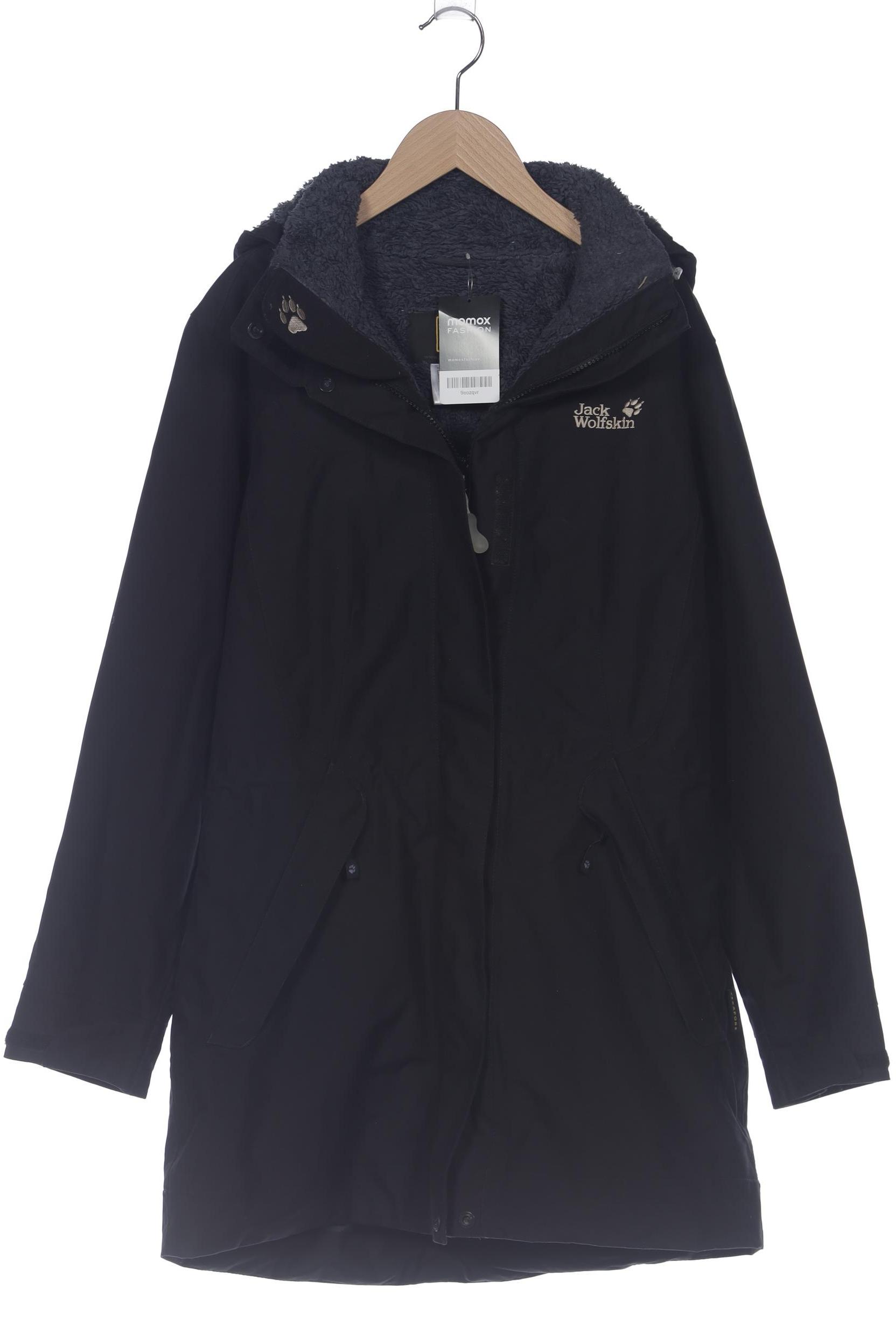 

Jack Wolfskin Damen Jacke, schwarz, Gr. 38