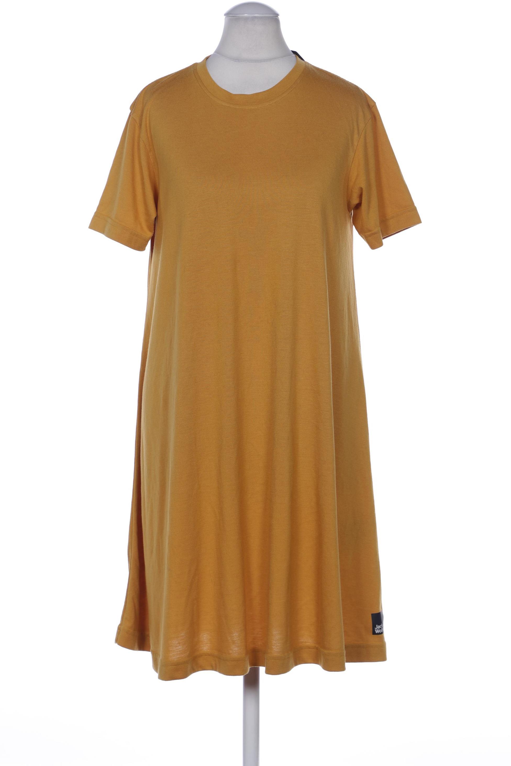 

Jack Wolfskin Damen Kleid, gelb, Gr. 36
