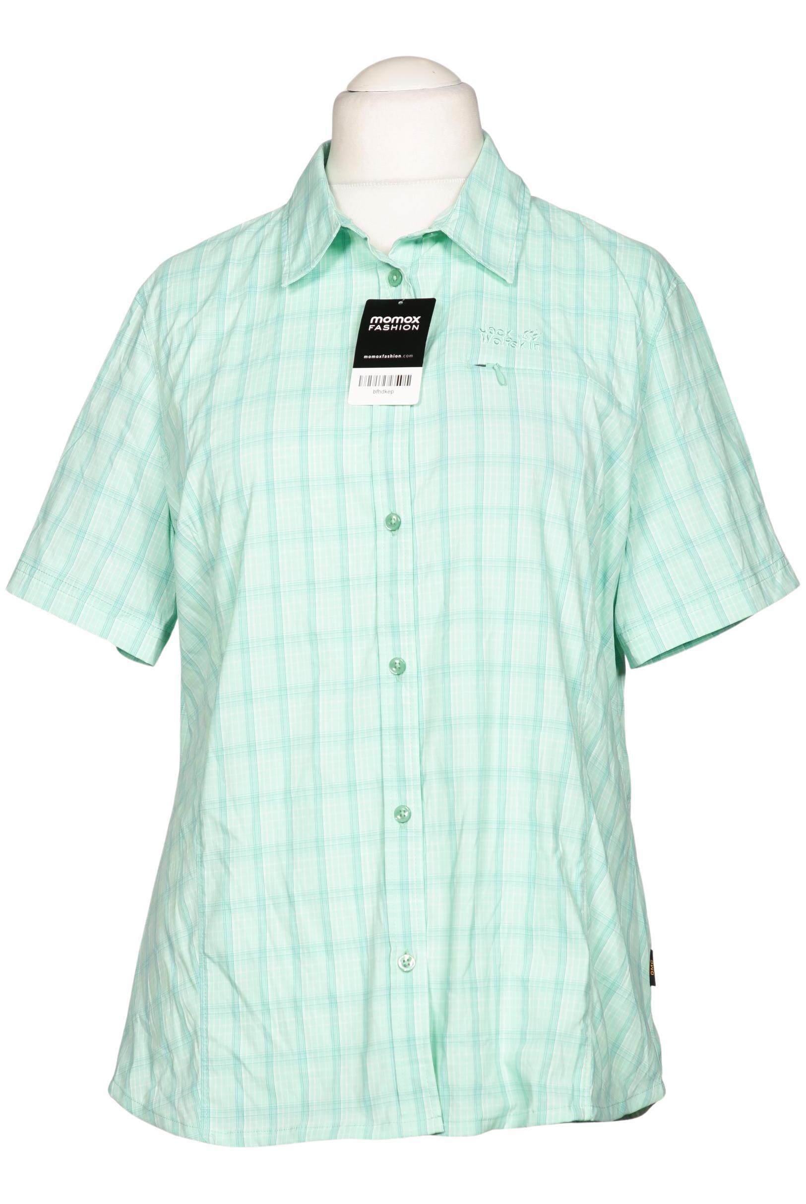 

Jack Wolfskin Damen Bluse, hellgrün, Gr. 42