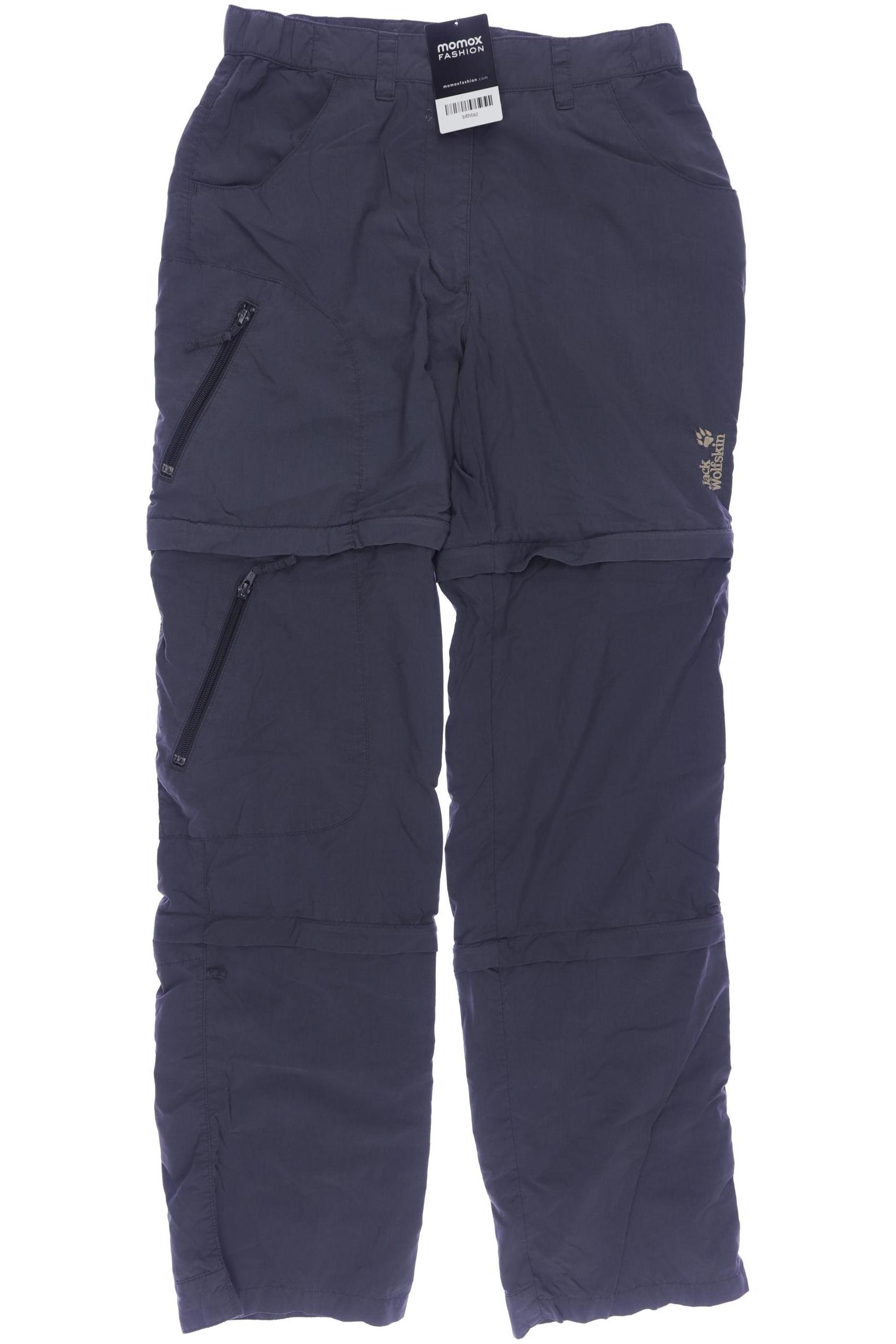 

Jack Wolfskin Damen Stoffhose, grau, Gr. 38