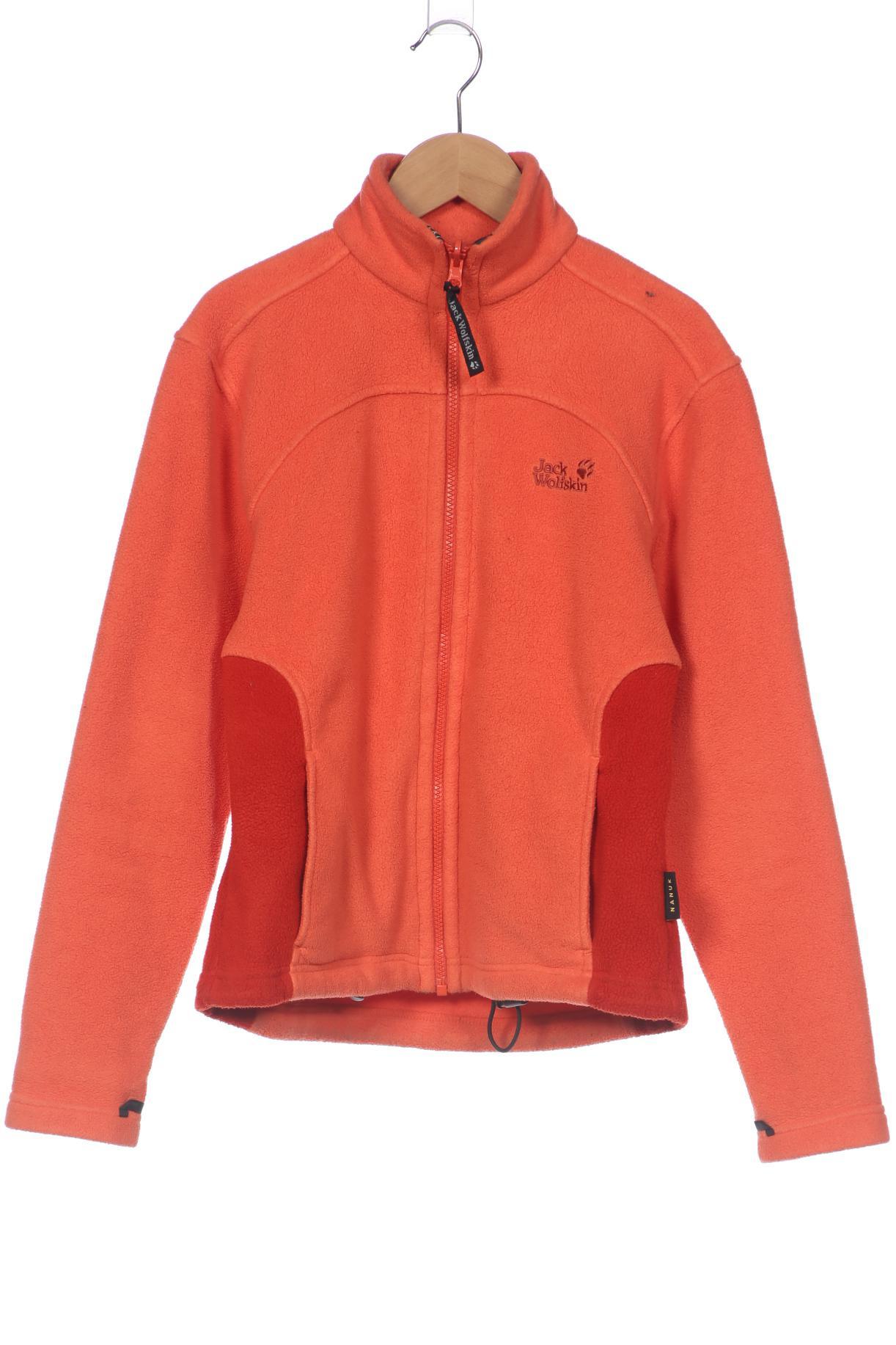 

Jack Wolfskin Damen Sweatshirt, orange, Gr. 36