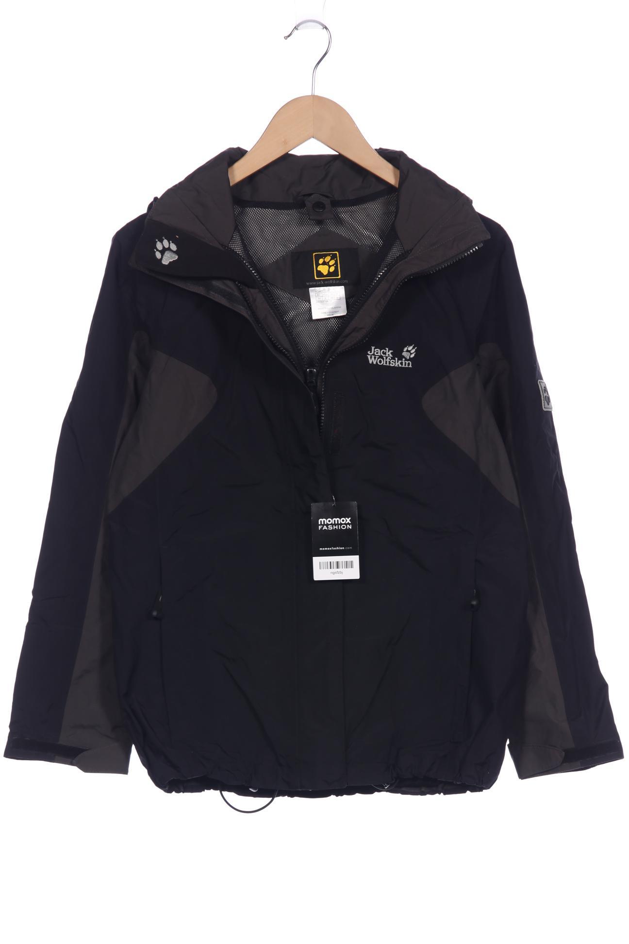 

Jack Wolfskin Damen Jacke, schwarz, Gr. 34