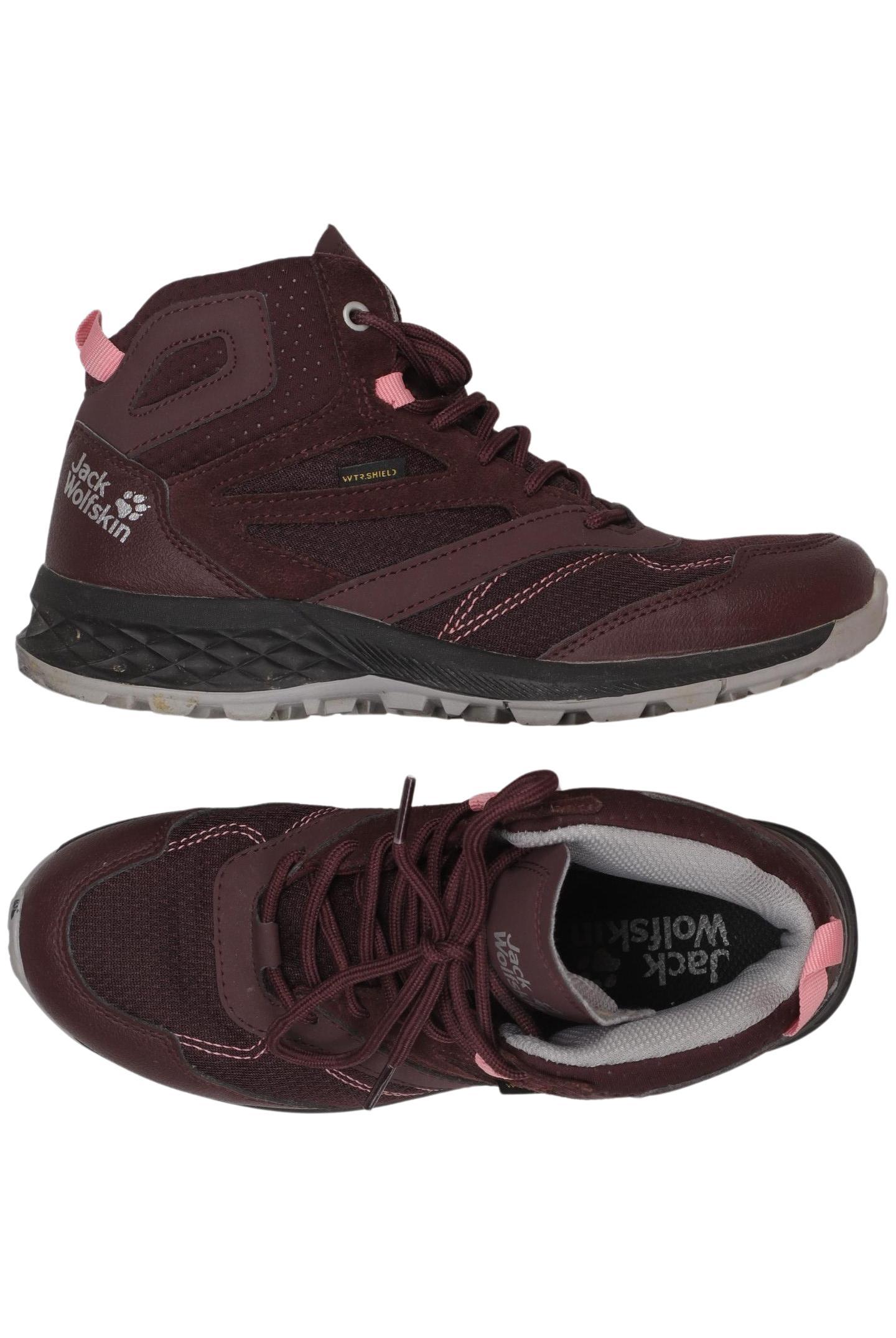 

Jack Wolfskin Damen Stiefelette, bordeaux, Gr. 36