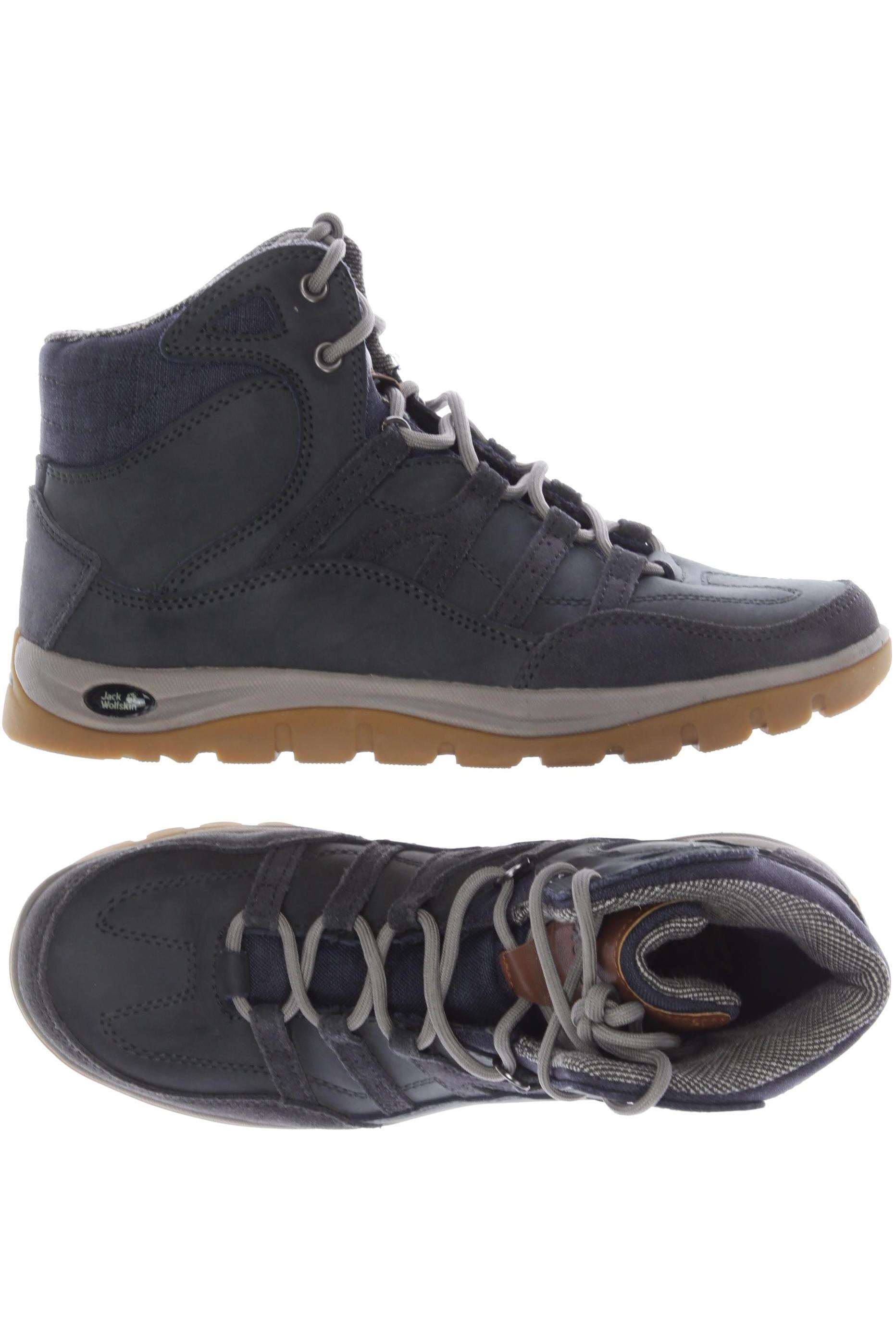 

Jack Wolfskin Damen Stiefelette, grau, Gr. 40